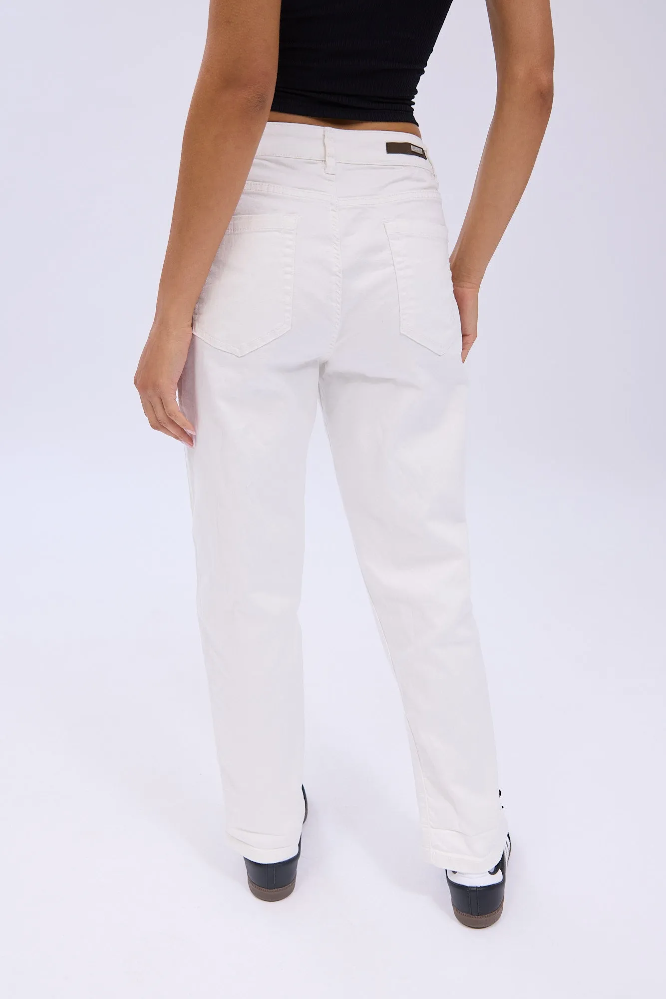 High Rise Boyfriend Jean sold by Bluenotes product image thumbnail 2