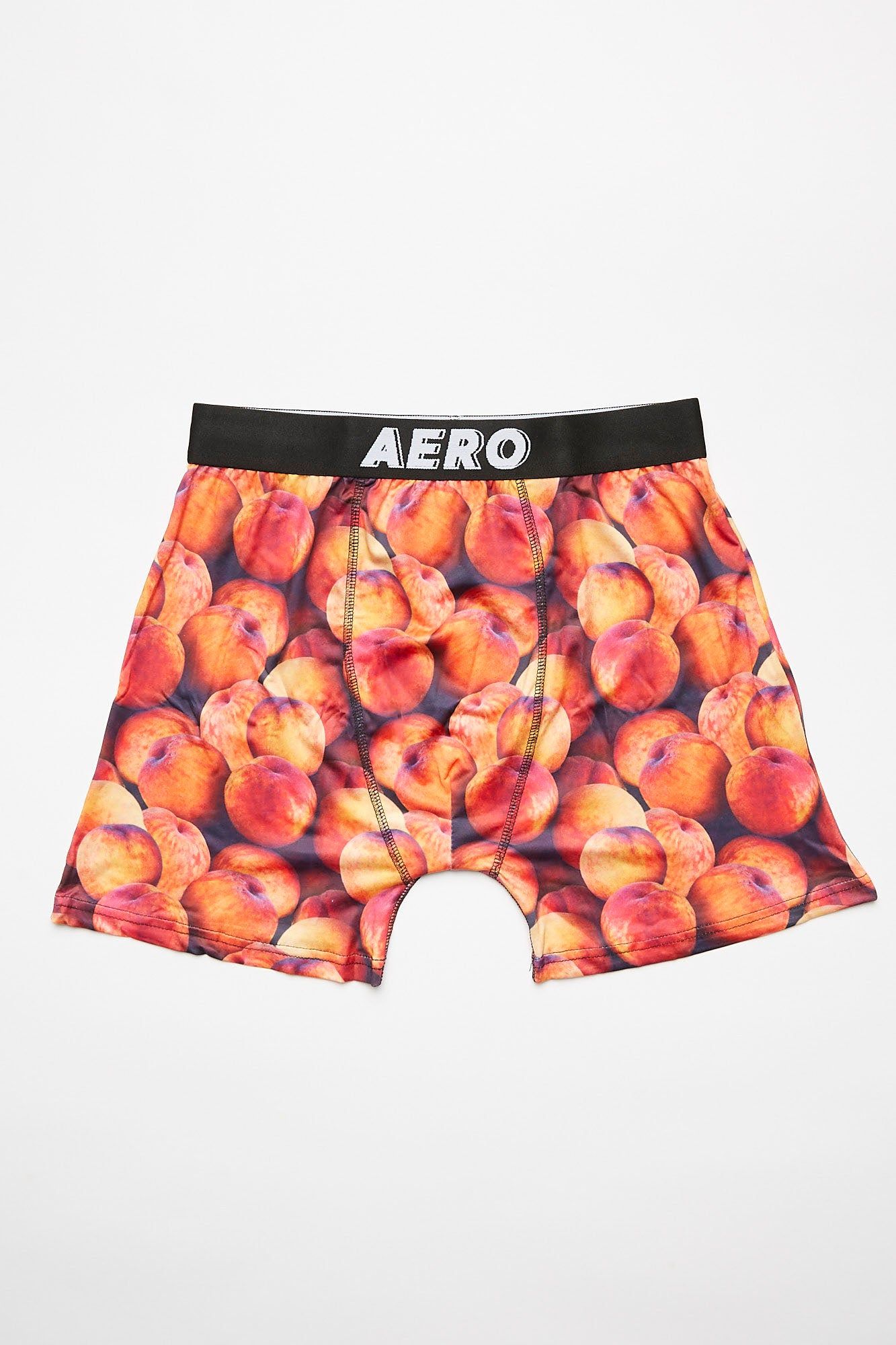 AERO Peaches Graphic Boxer Brief sold by Bluenotes