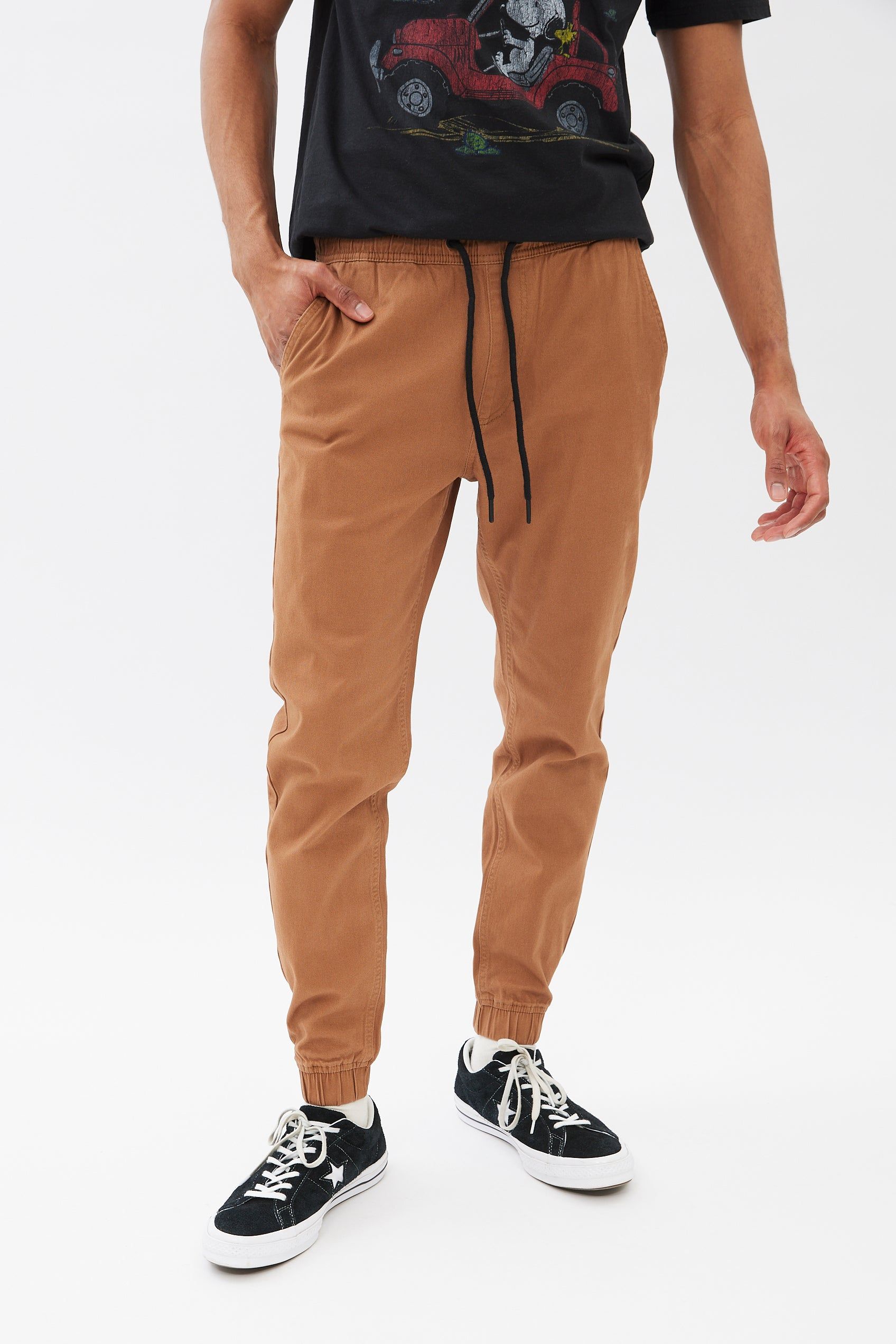Slim Jogger sold by Bluenotes