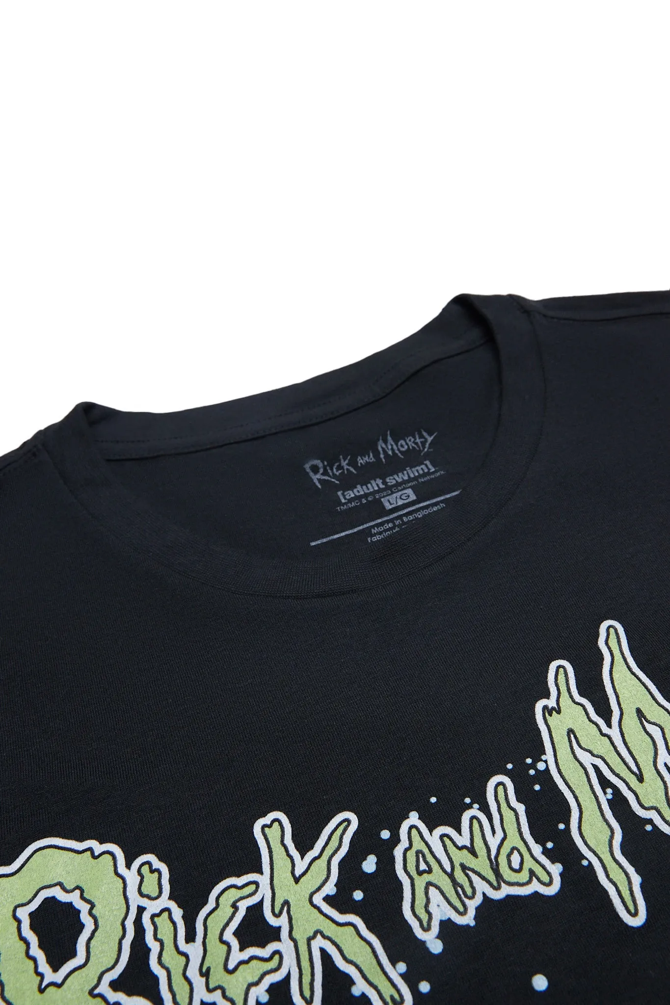 Rick And Morty Graphic Tee sold by Bluenotes product image thumbnail 2