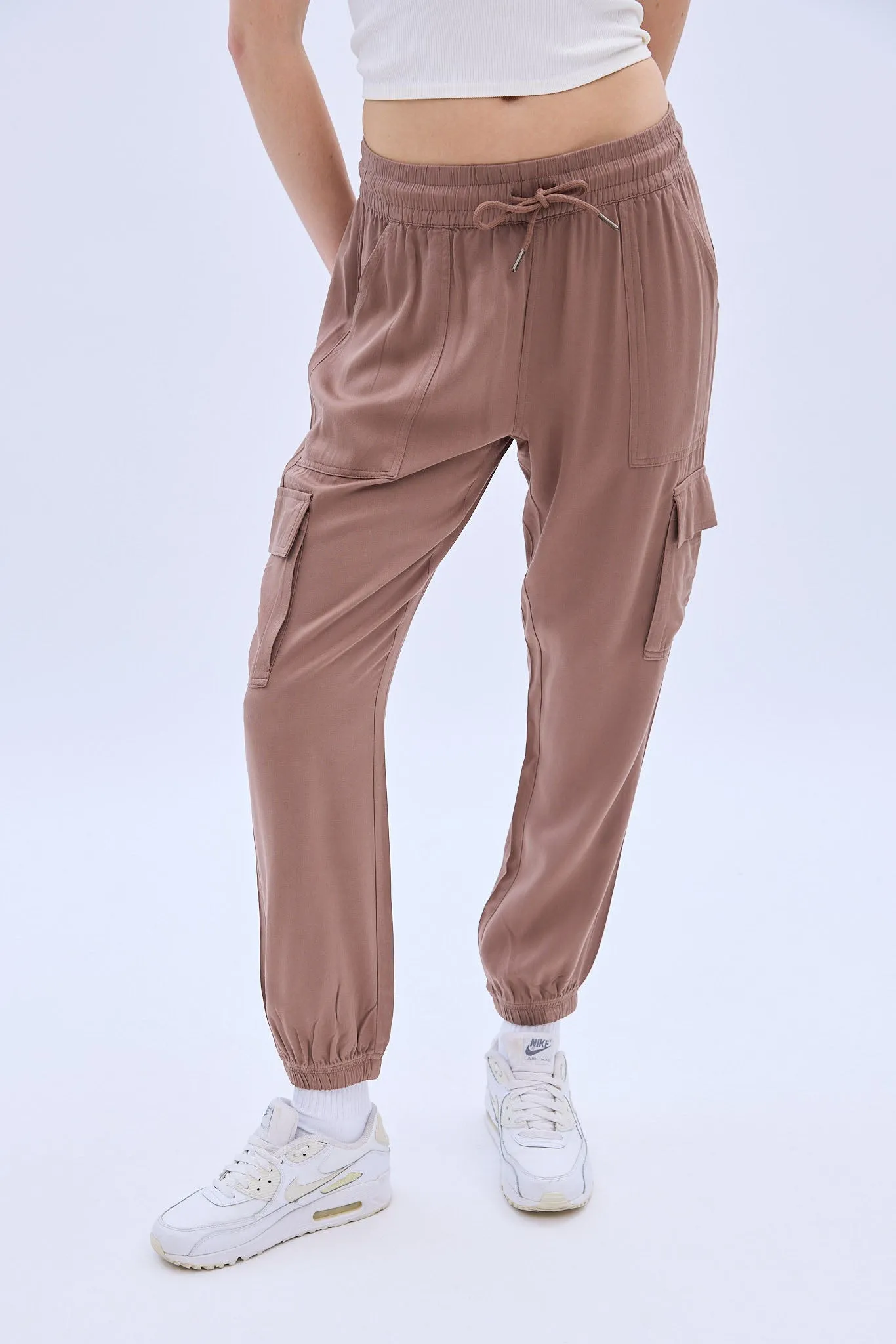 Low Rise Relaxed Cargo Jogger sold by Bluenotes product image thumbnail 5