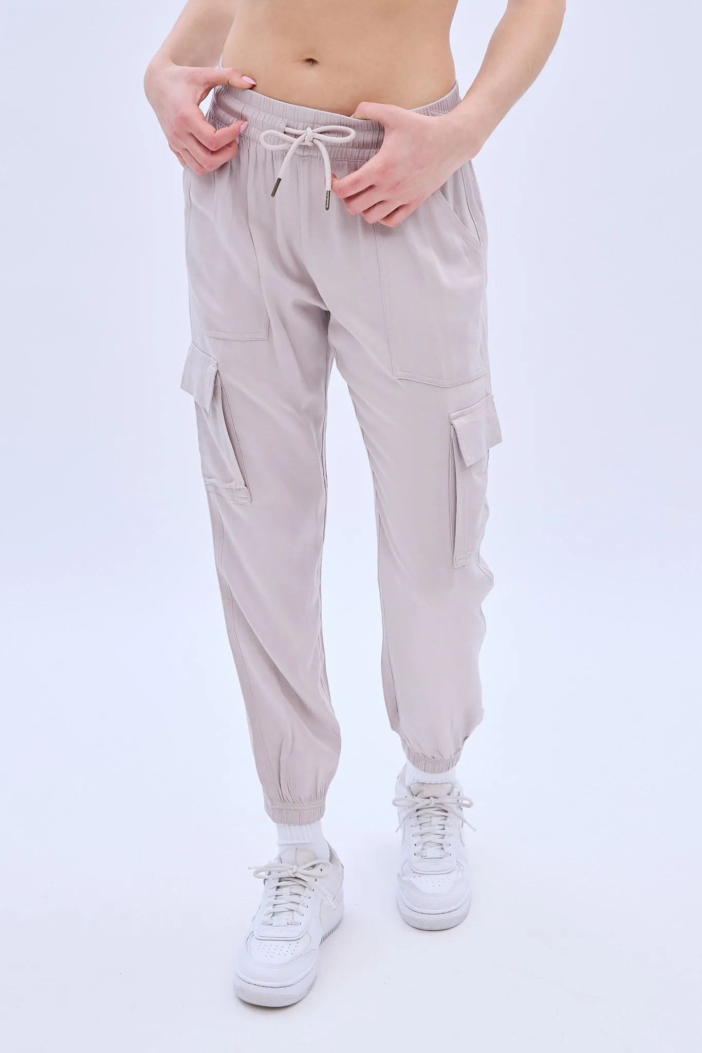 Low Rise Relaxed Cargo Jogger sold by Bluenotes product image thumbnail 4
