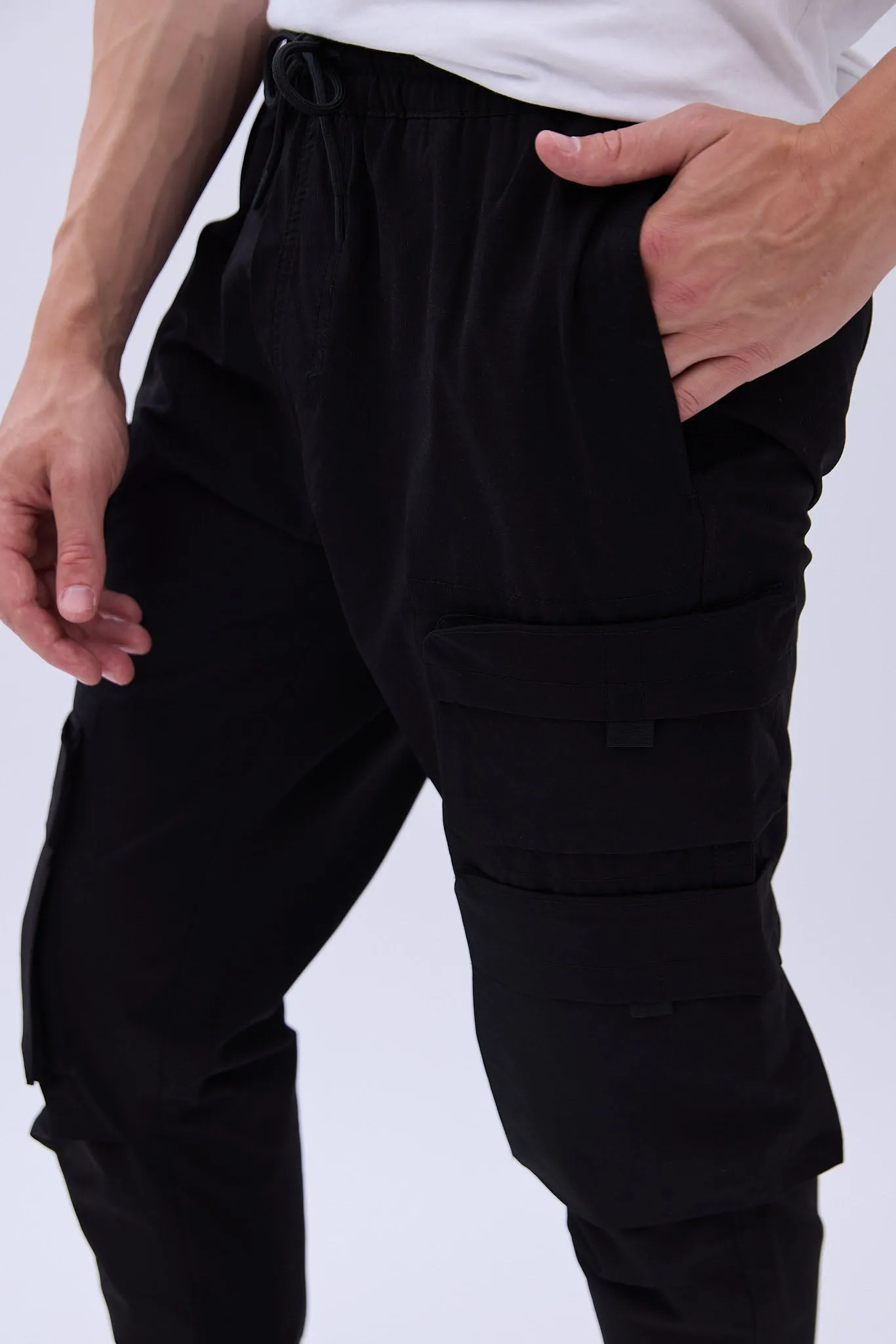 AERO Paratroop Pant sold by Bluenotes product image thumbnail 3