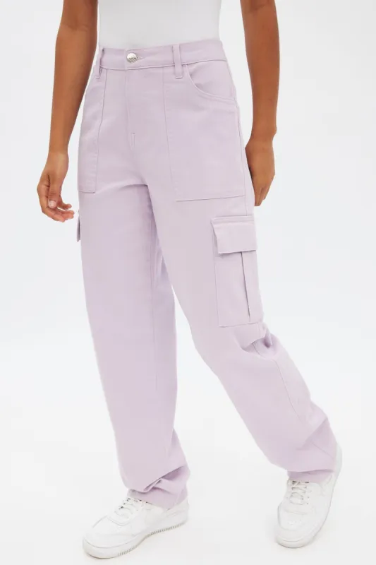 AERO Mid Rise Utility Cargo Pant sold by Bluenotes