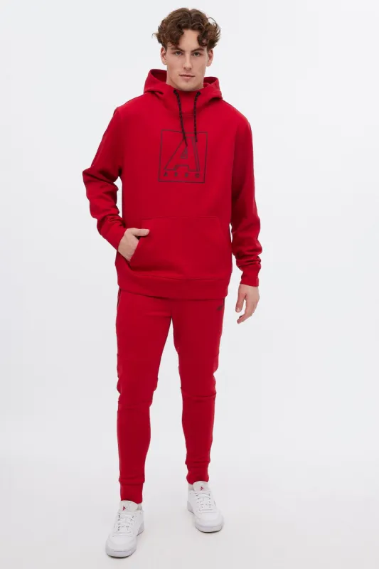 AERO Air Tech Fleece Pullover Hoodie sold by Bluenotes