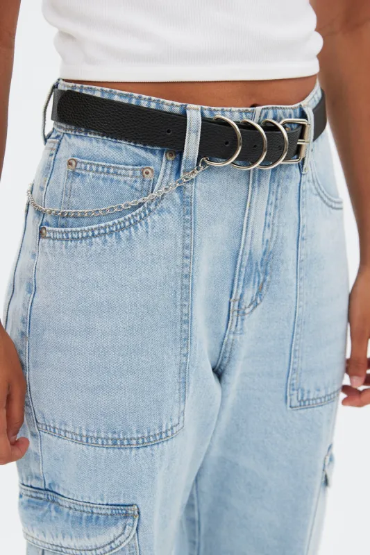 AERO Side Chain Belt sold by Bluenotes