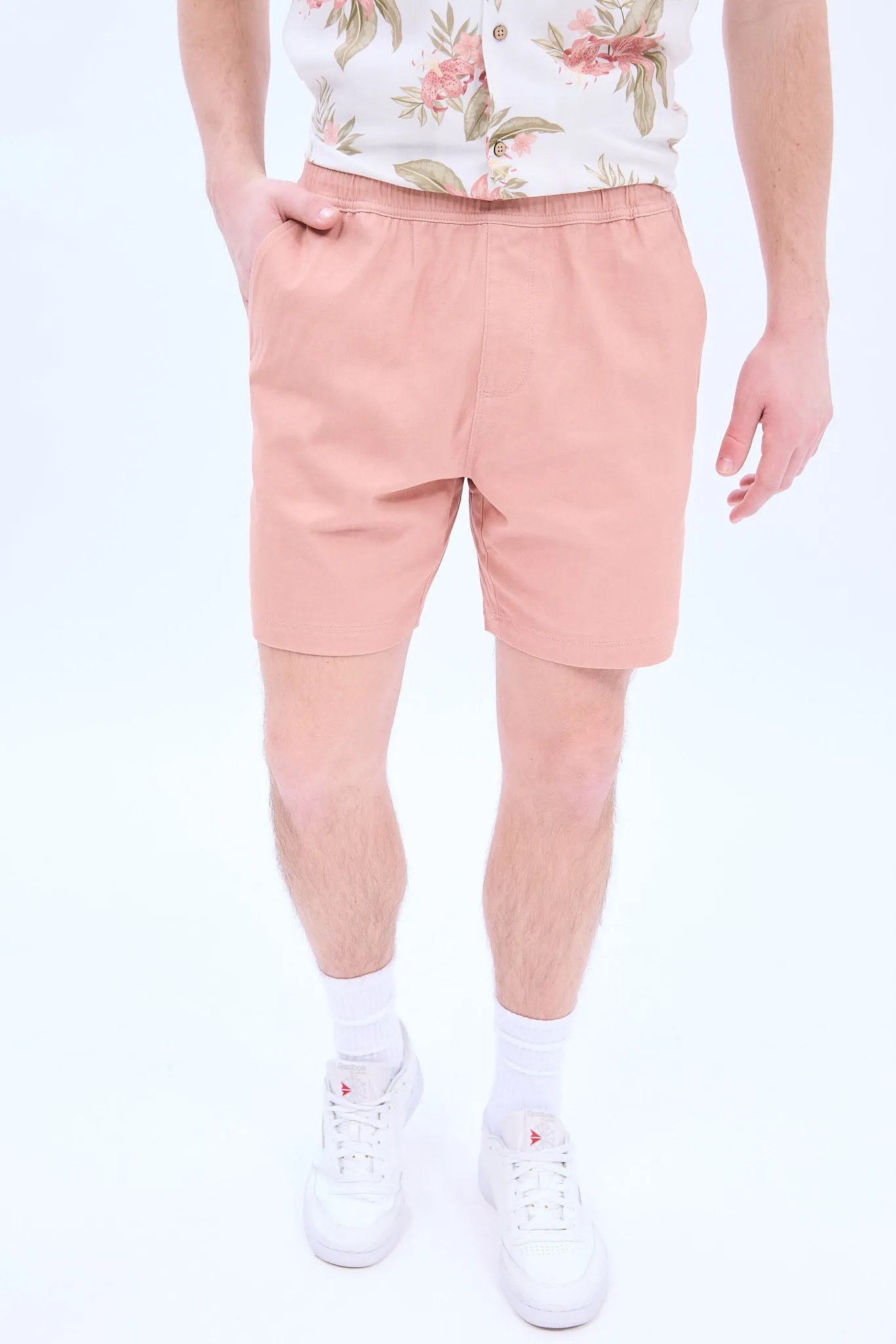 Twill Jogger Short sold by Bluenotes product image thumbnail 5