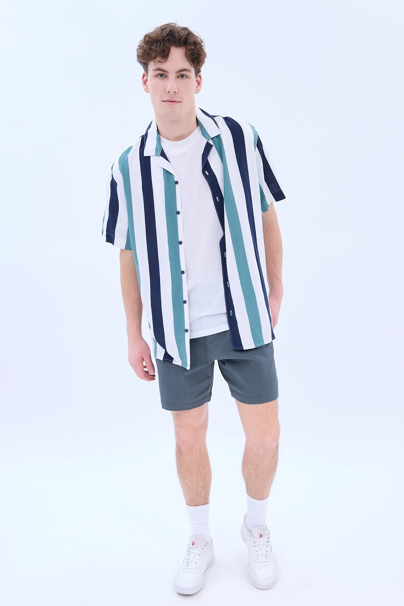 Twill Jogger Short sold by Bluenotes product image thumbnail 4