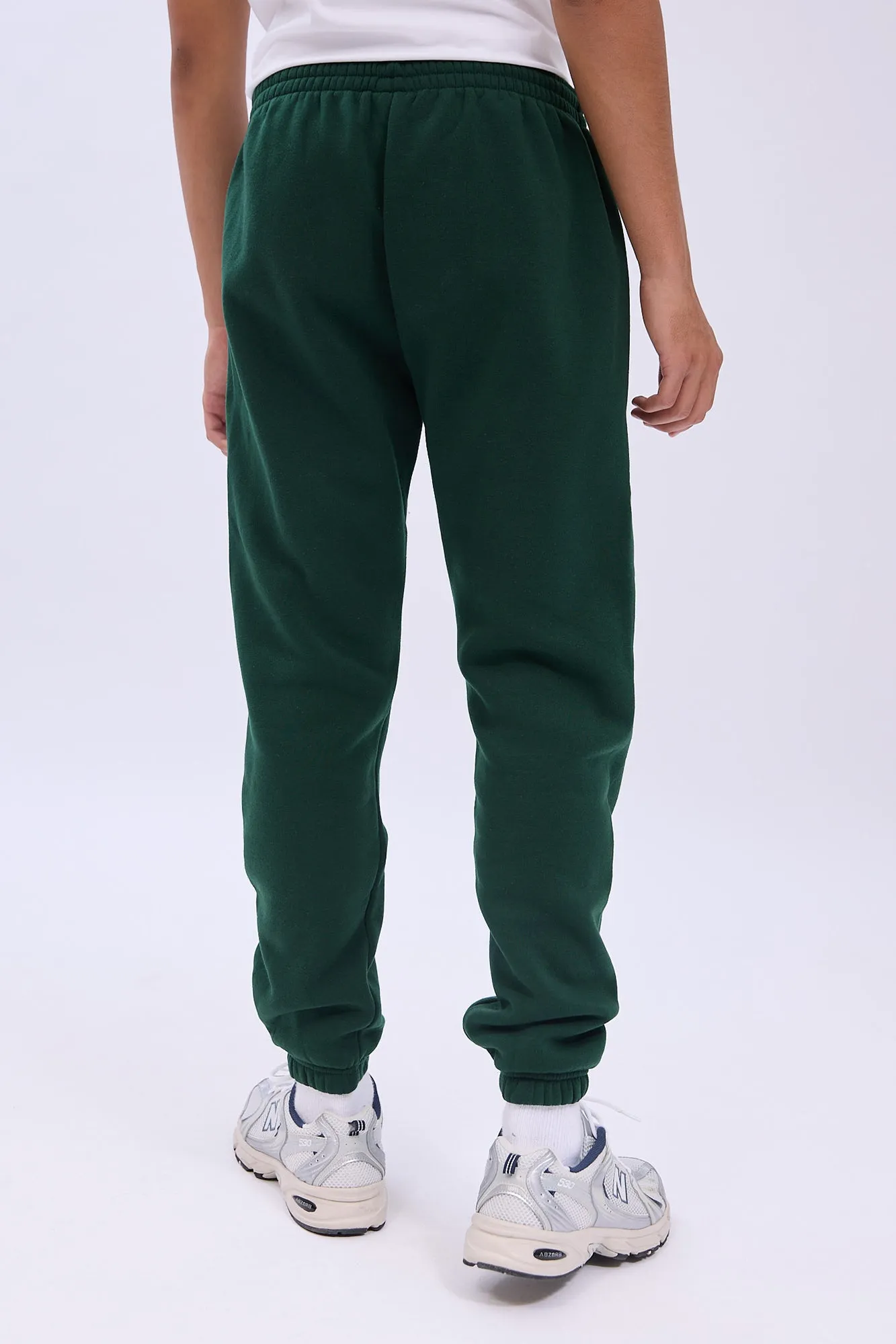 Michigan State Leg Print Sweatpants sold by Bluenotes product image thumbnail 3