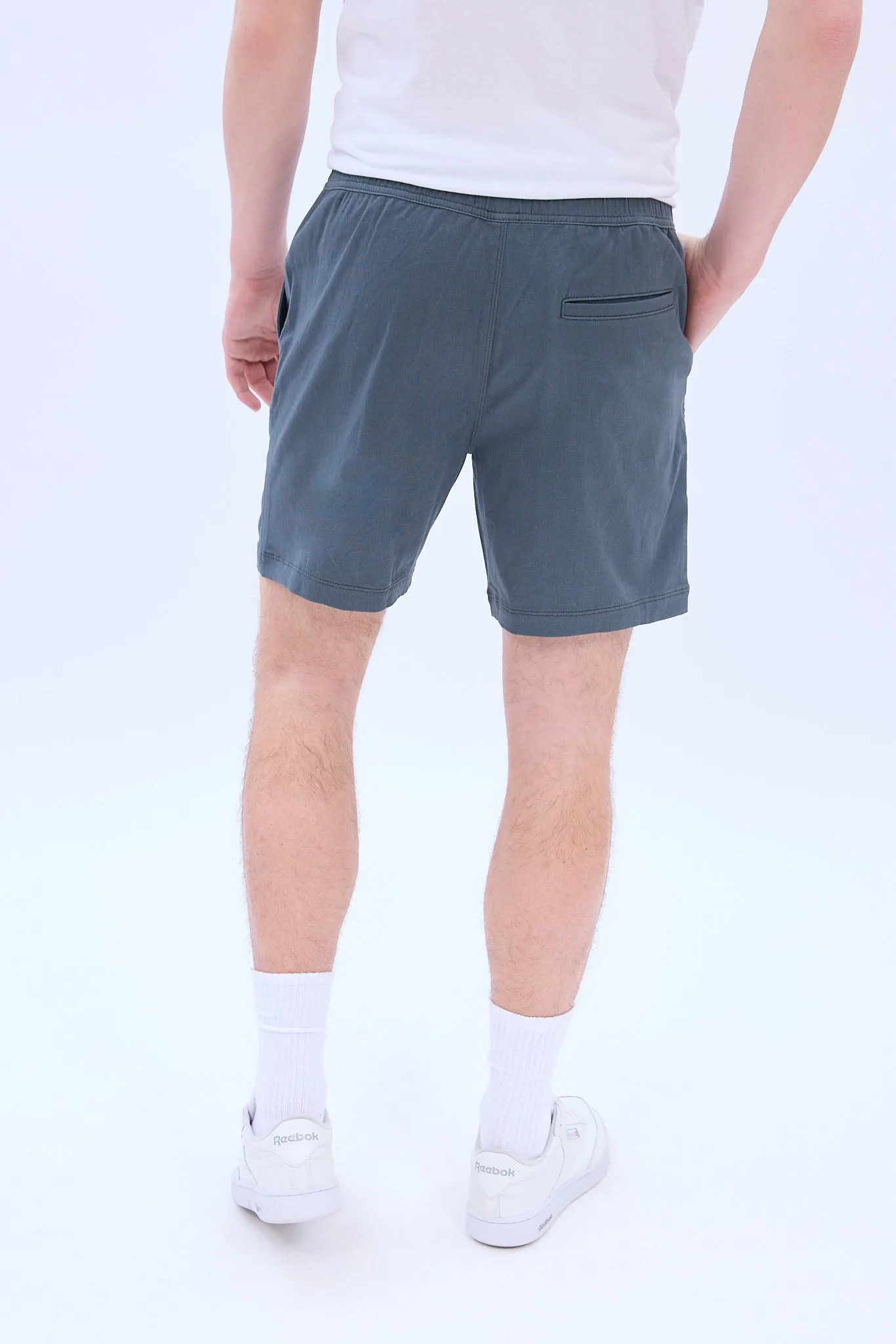 Twill Jogger Short sold by Bluenotes product image thumbnail 2