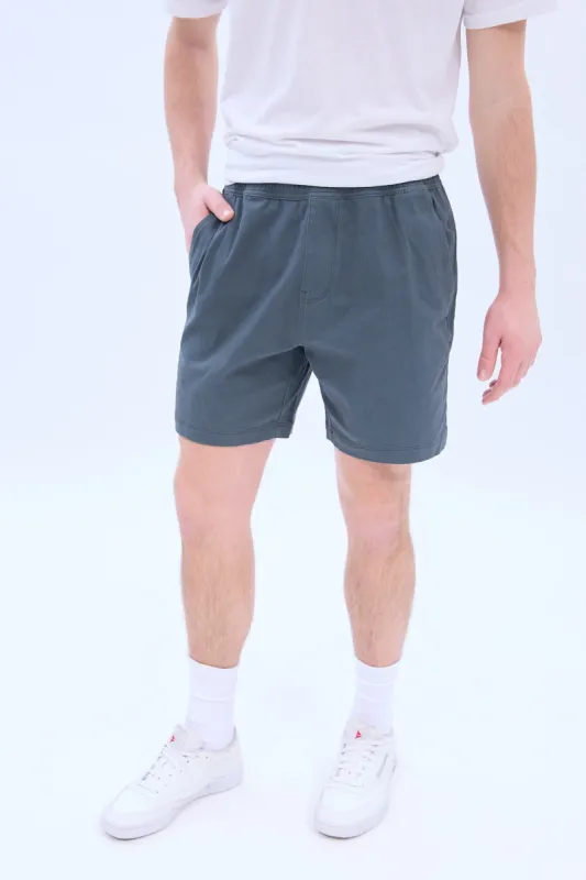 Twill Jogger Short sold by Bluenotes