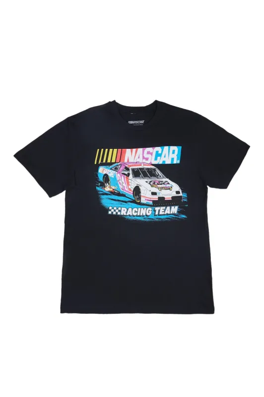 Nascar Racing Team Graphic Tee sold by Bluenotes