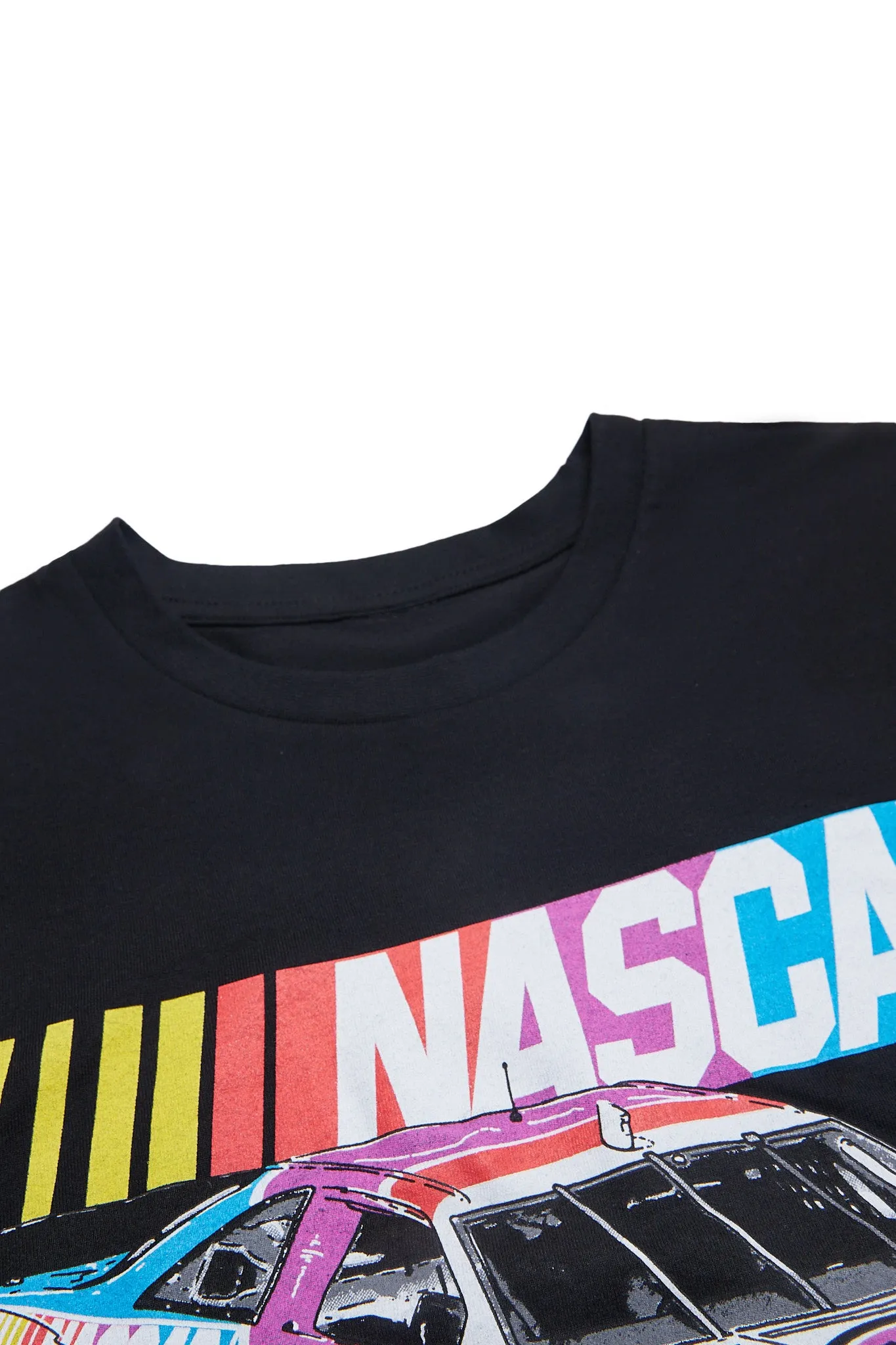 Nascar Racing Team Graphic Tee sold by Bluenotes product image thumbnail 2