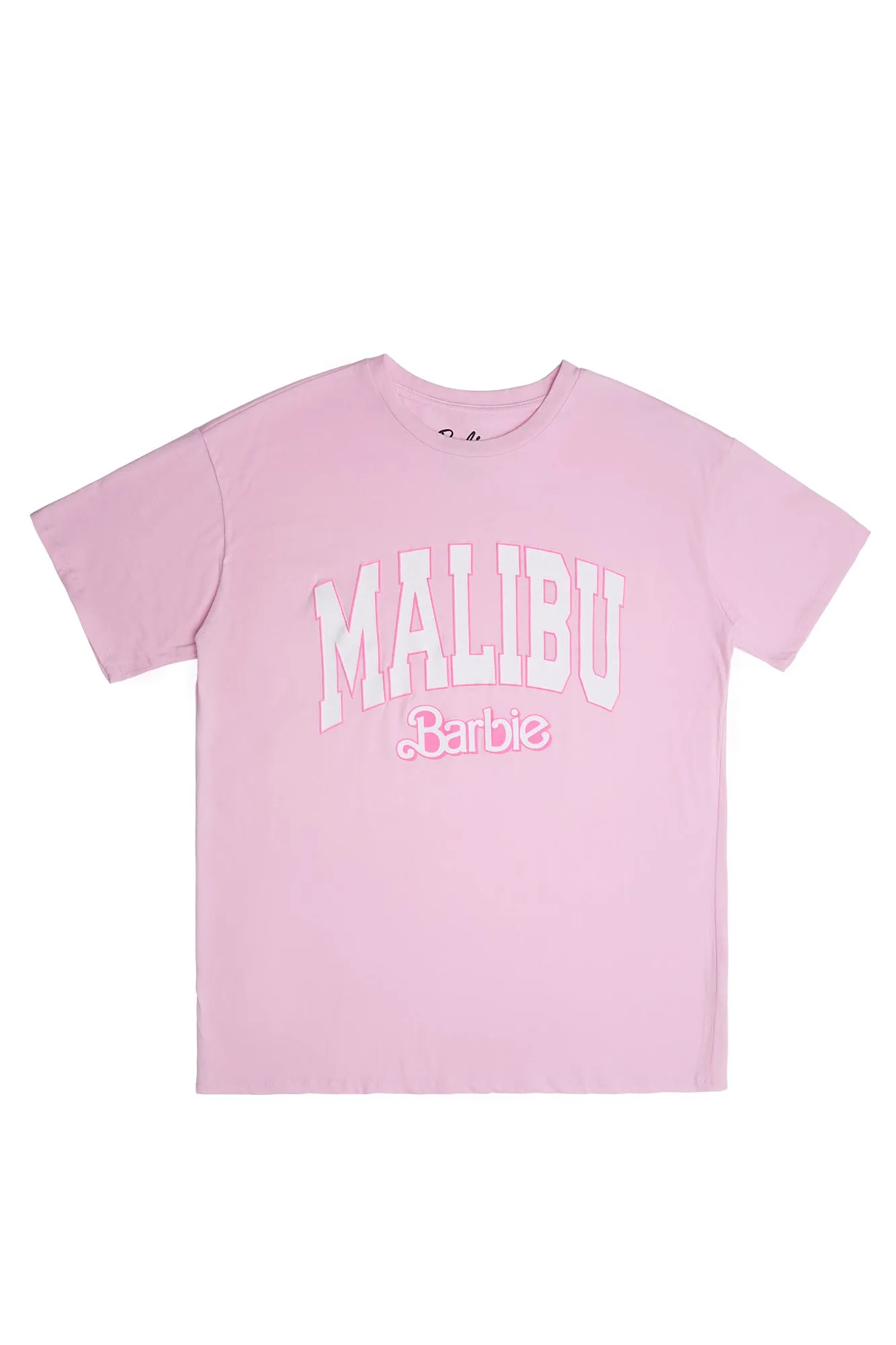 Barbie Malibu Graphic Relaxed Tee sold by Bluenotes