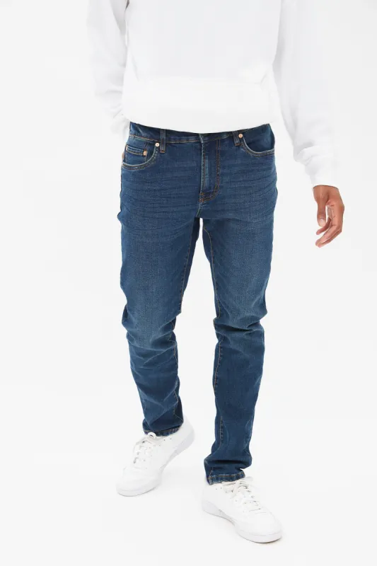 AERO Skinny Jean made by Bluenotes