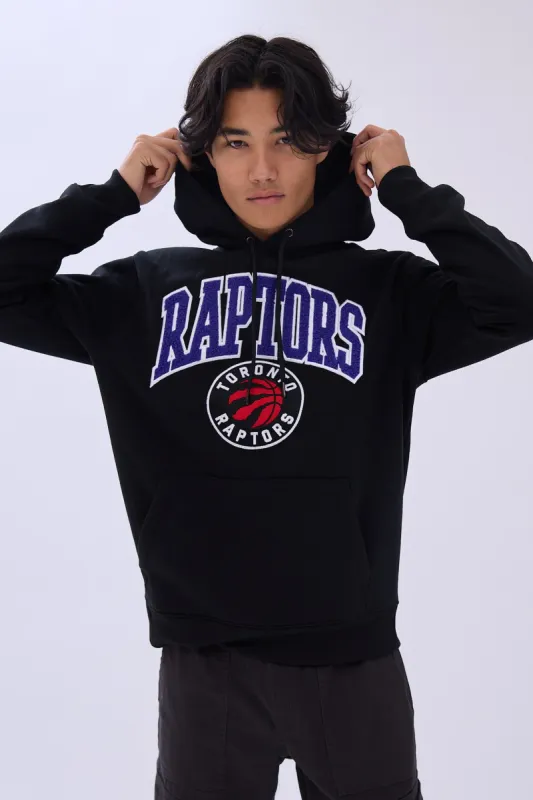 Toronto Raptors Chenille Graphic Hoodie sold by Bluenotes