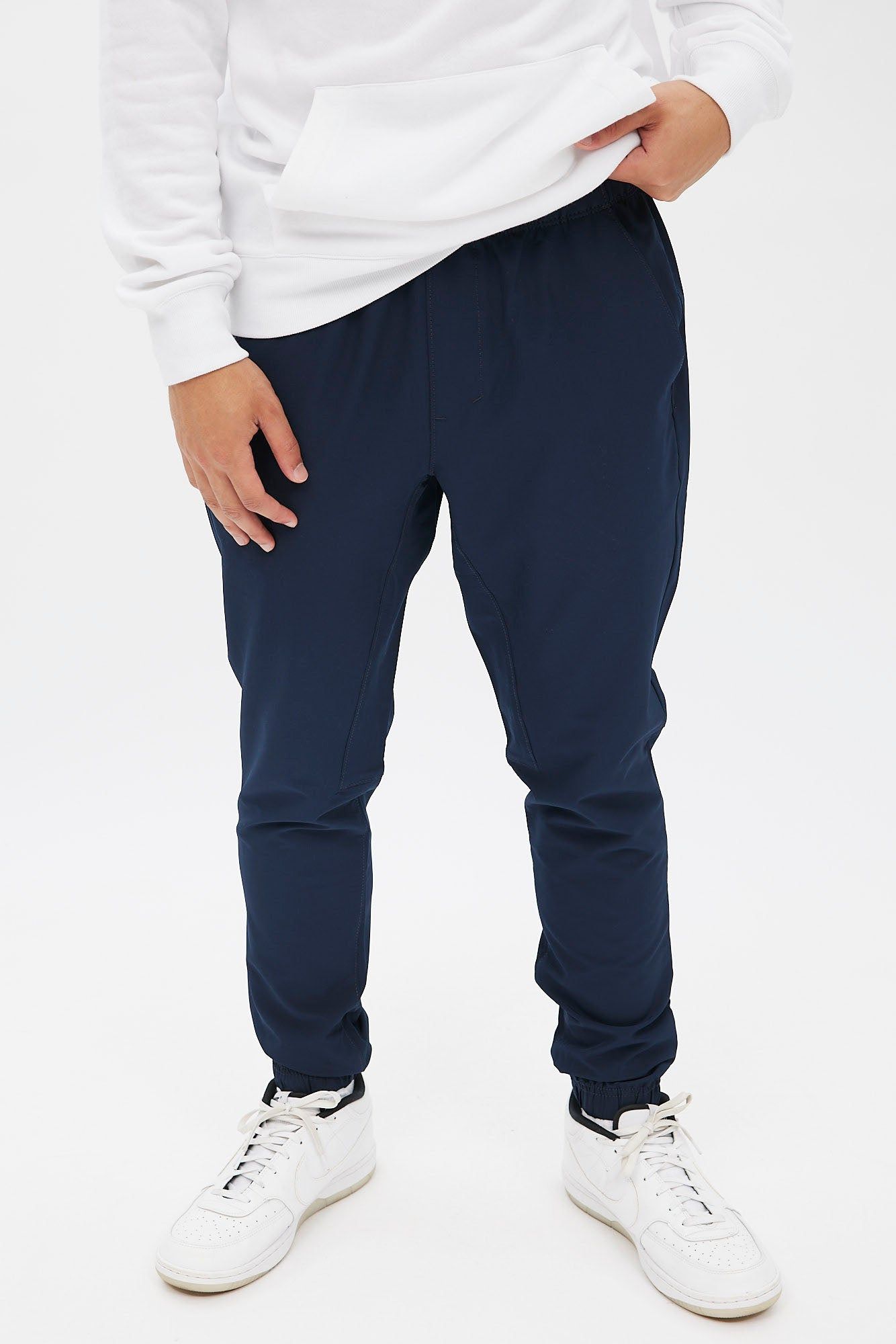 AERO Active Stretch Slim Jogger sold by Bluenotes