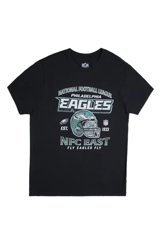 Philadelphia Eagles Graphic Tee sold by Bluenotes