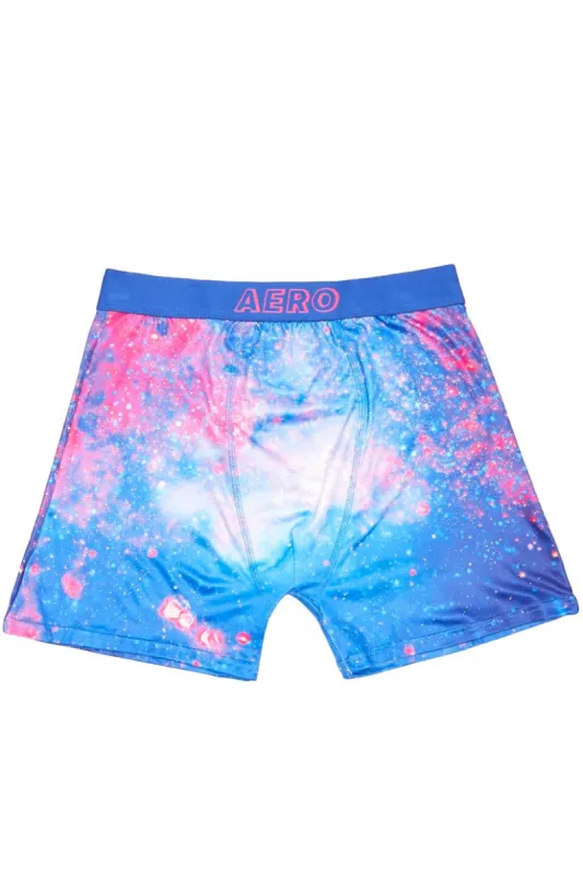 AERO Galaxy Printed Boxer Briefs sold by Bluenotes