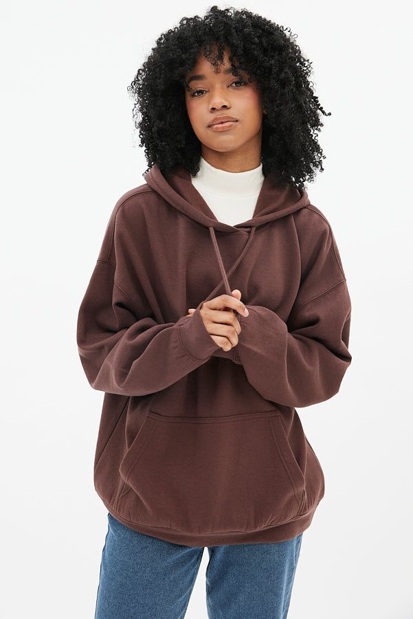 Boyfriend Pullover Hoodie sold by Bluenotes