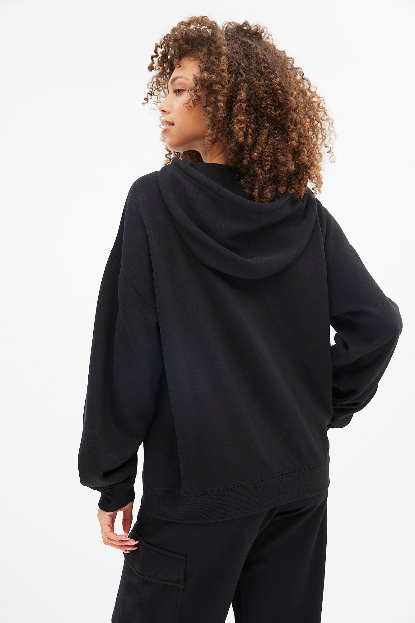 Boyfriend Pullover Hoodie sold by Bluenotes product image thumbnail 12