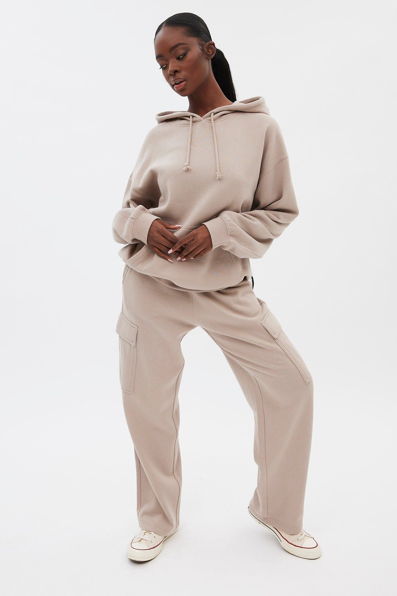 Boyfriend Pullover Hoodie sold by Bluenotes product image thumbnail 22