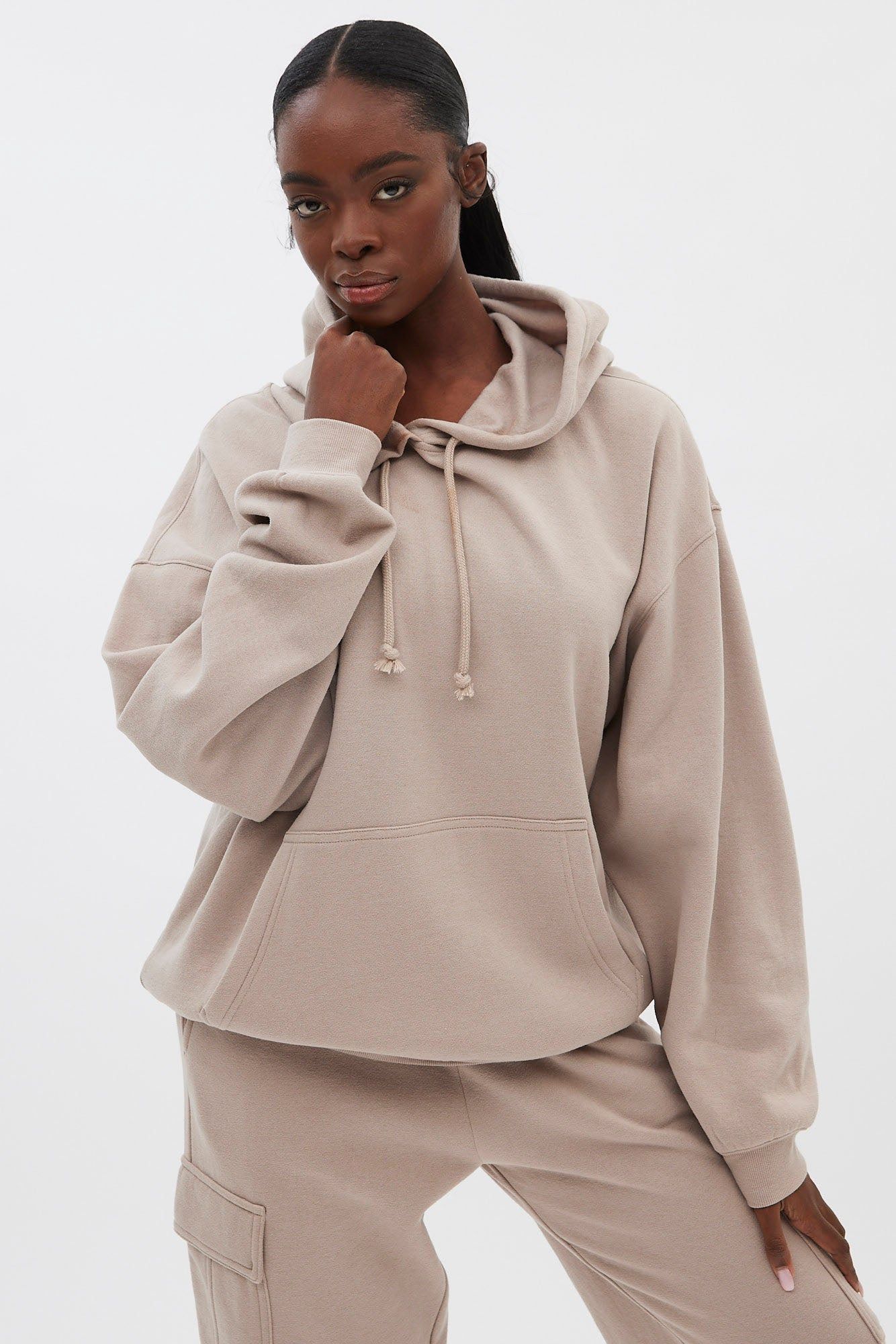 Boyfriend Pullover Hoodie sold by Bluenotes product image thumbnail 21