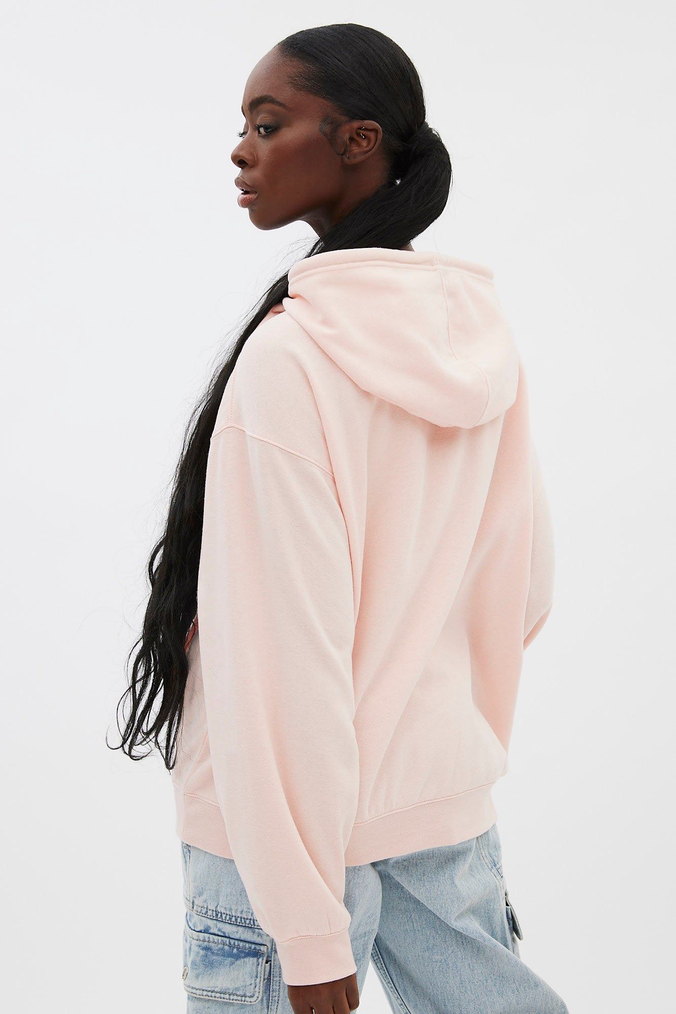 Boyfriend Pullover Hoodie sold by Bluenotes product image thumbnail 31