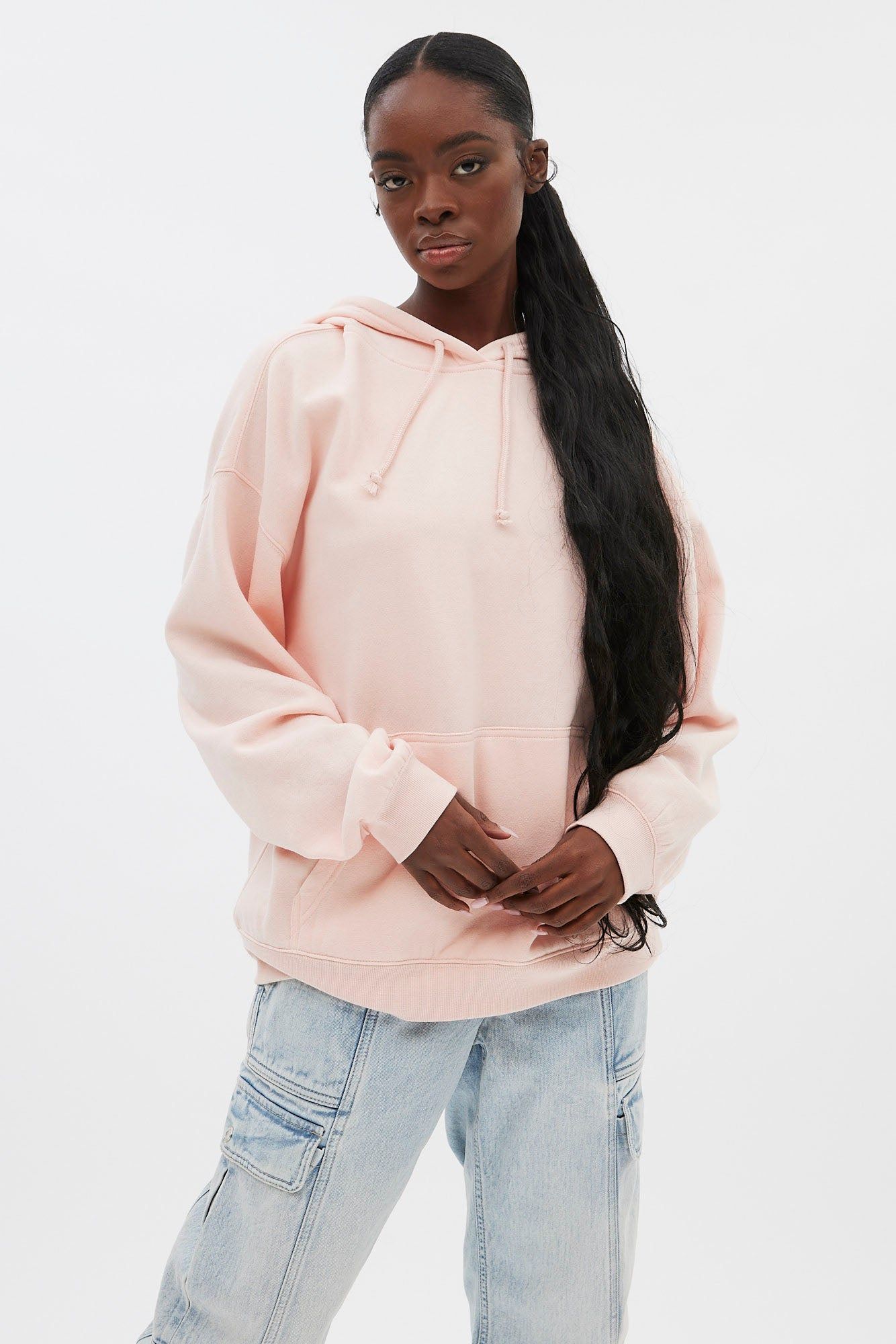 Boyfriend Pullover Hoodie sold by Bluenotes product image thumbnail 9