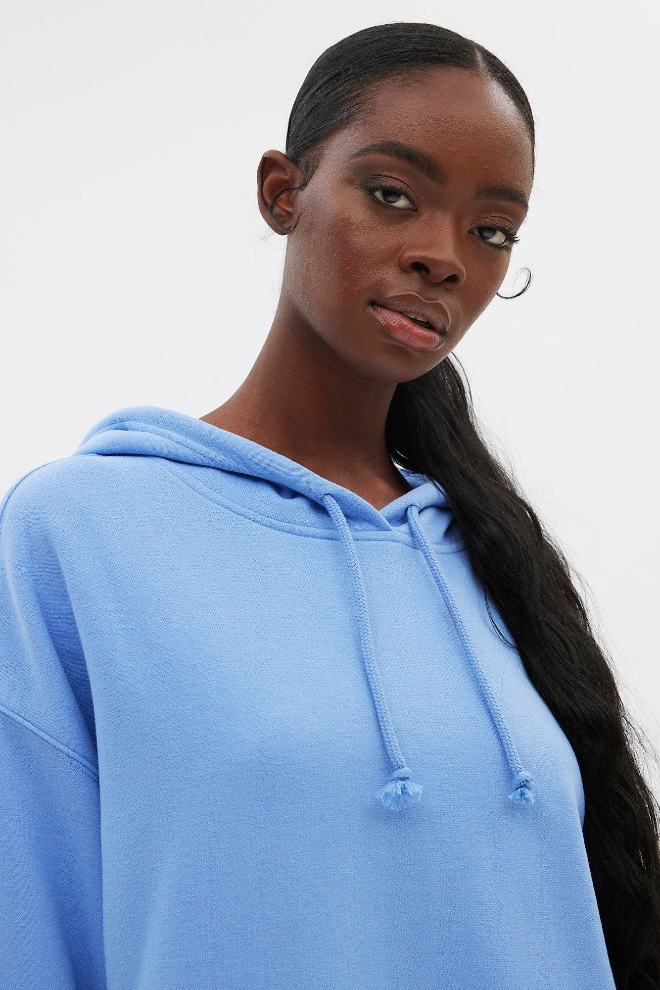 Boyfriend Pullover Hoodie sold by Bluenotes product image thumbnail 7