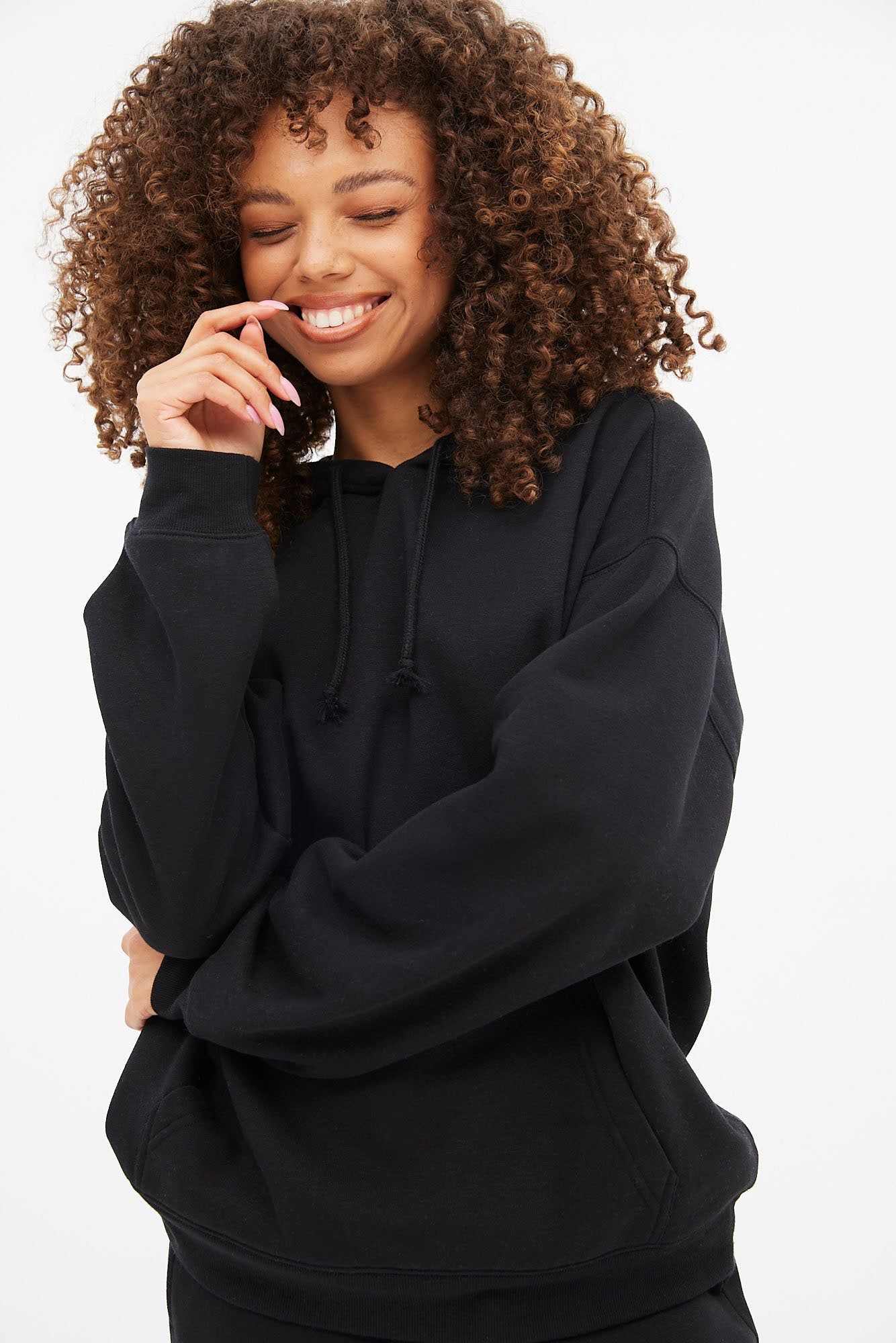 Boyfriend Pullover Hoodie sold by Bluenotes product image thumbnail 10