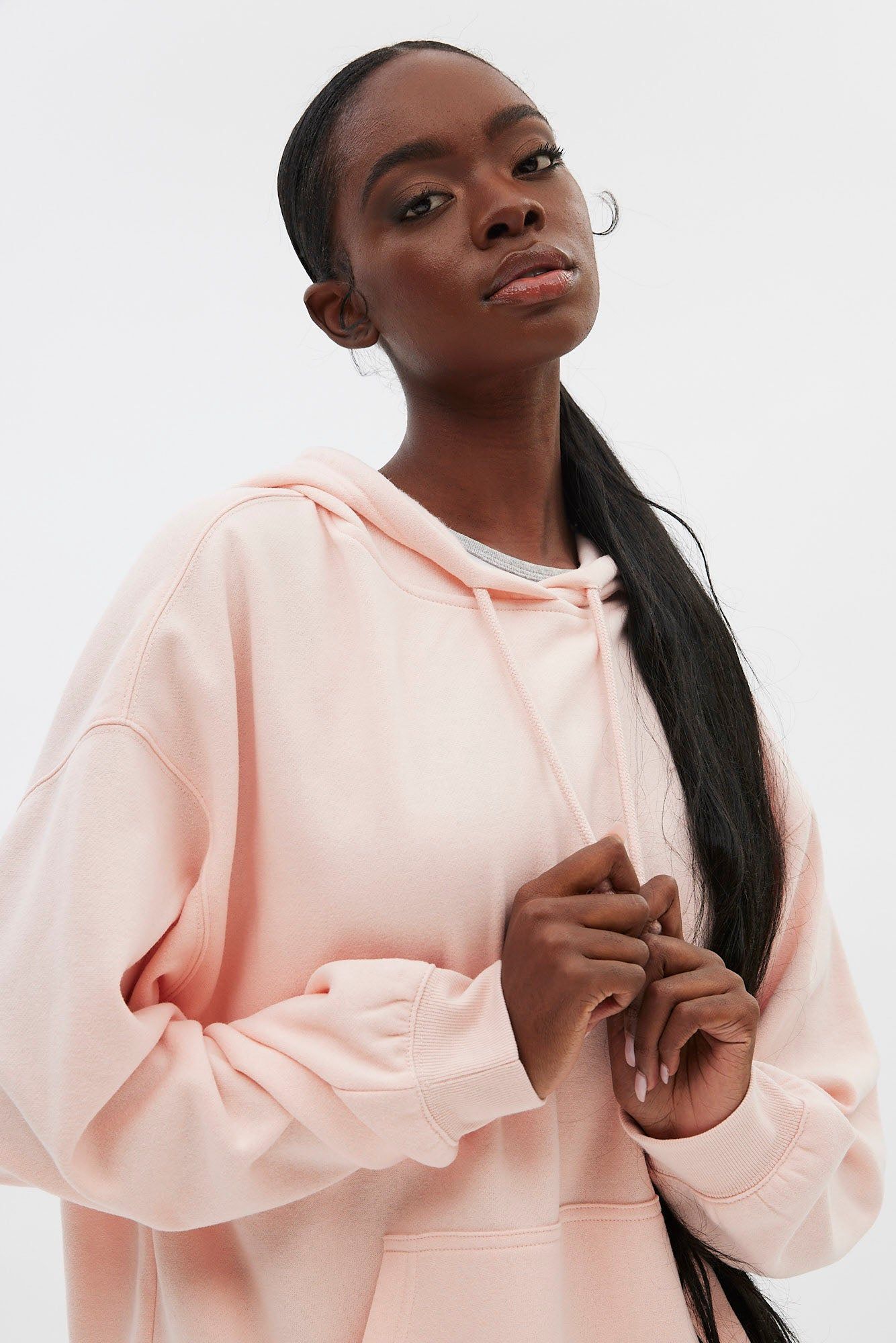 Boyfriend Pullover Hoodie sold by Bluenotes product image thumbnail 30