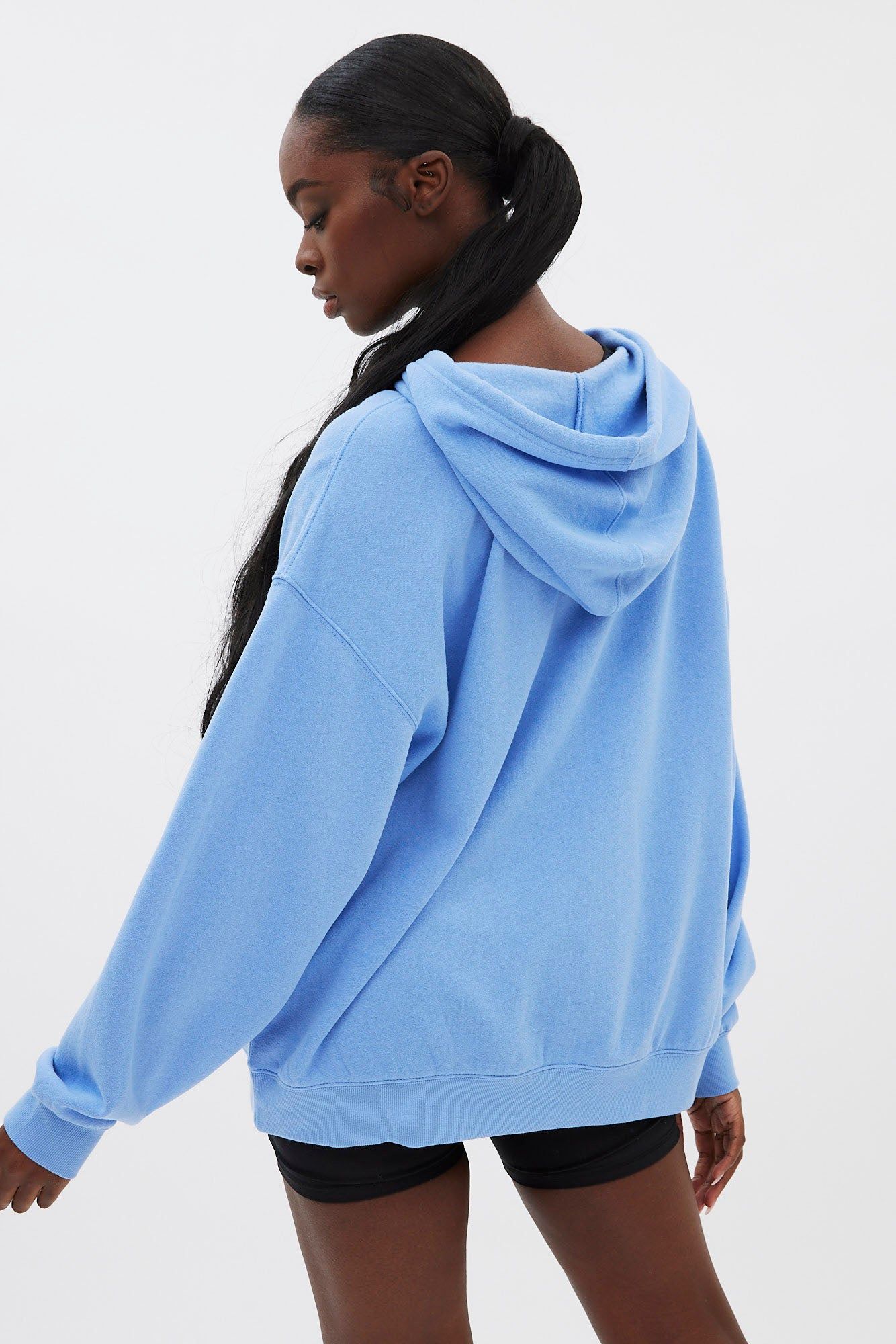 Boyfriend Pullover Hoodie sold by Bluenotes product image thumbnail 8