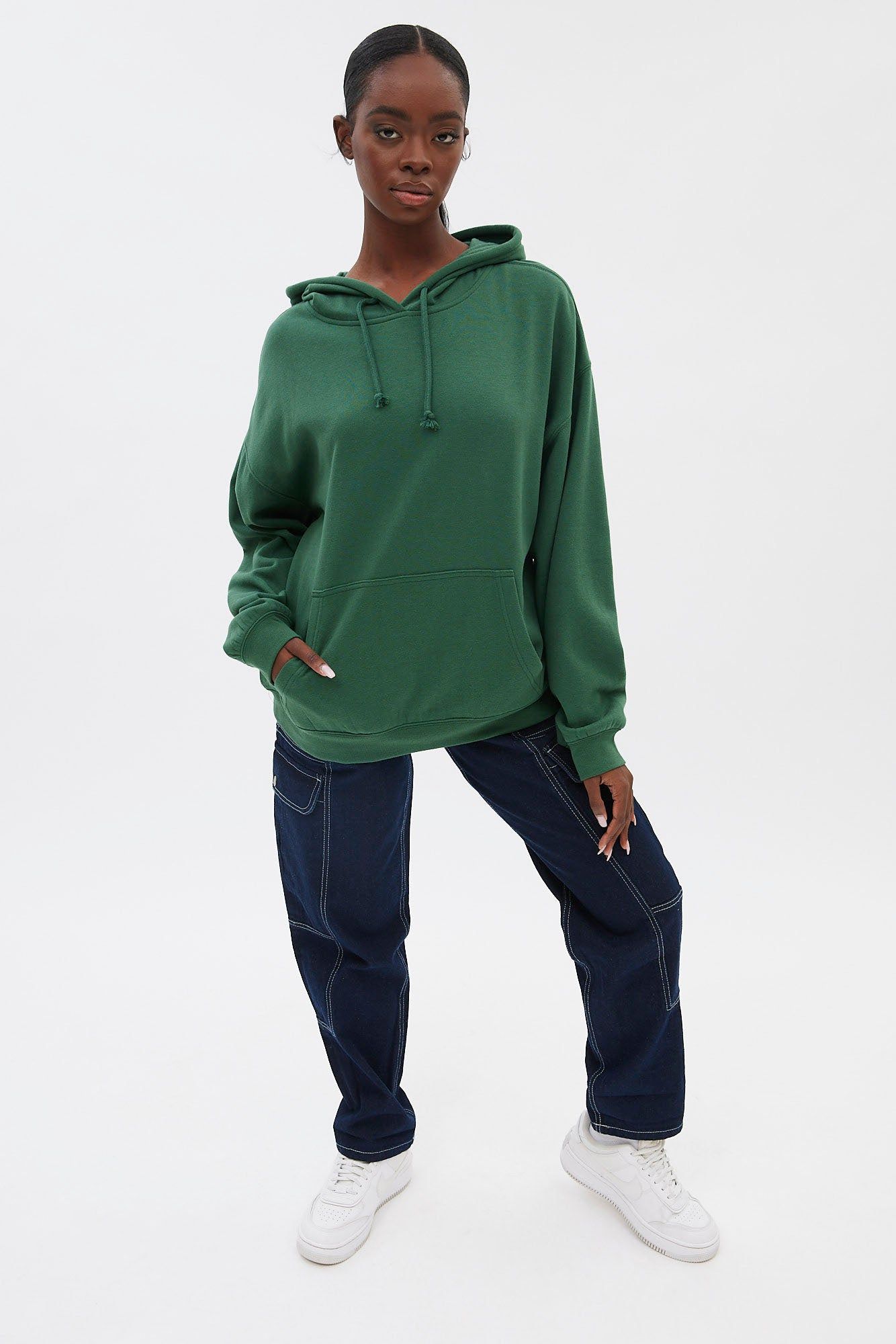 Boyfriend Pullover Hoodie sold by Bluenotes product image thumbnail 26