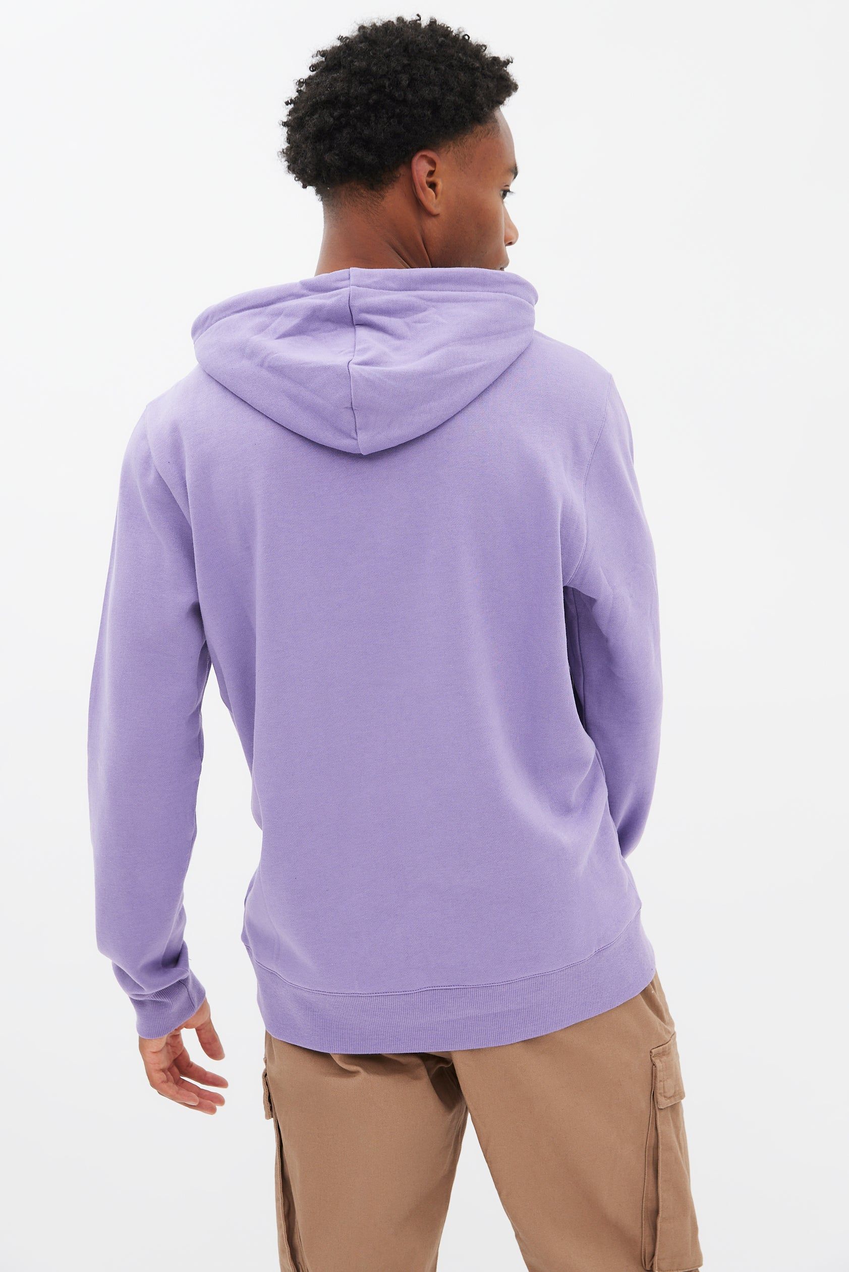 AERO Embroidered Relaxed Pullover Hoodie sold by Bluenotes product image thumbnail 27