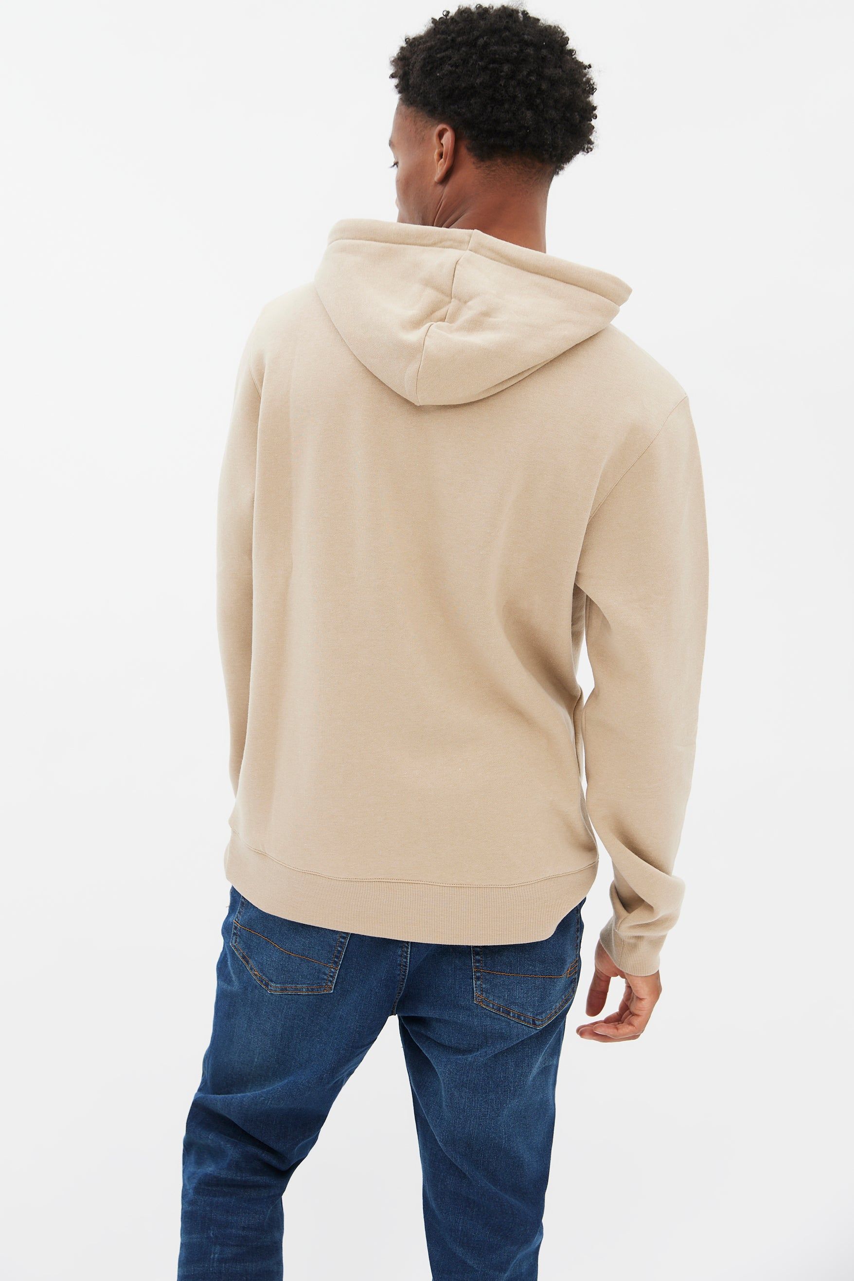 AERO Embroidered Relaxed Pullover Hoodie sold by Bluenotes product image thumbnail 20