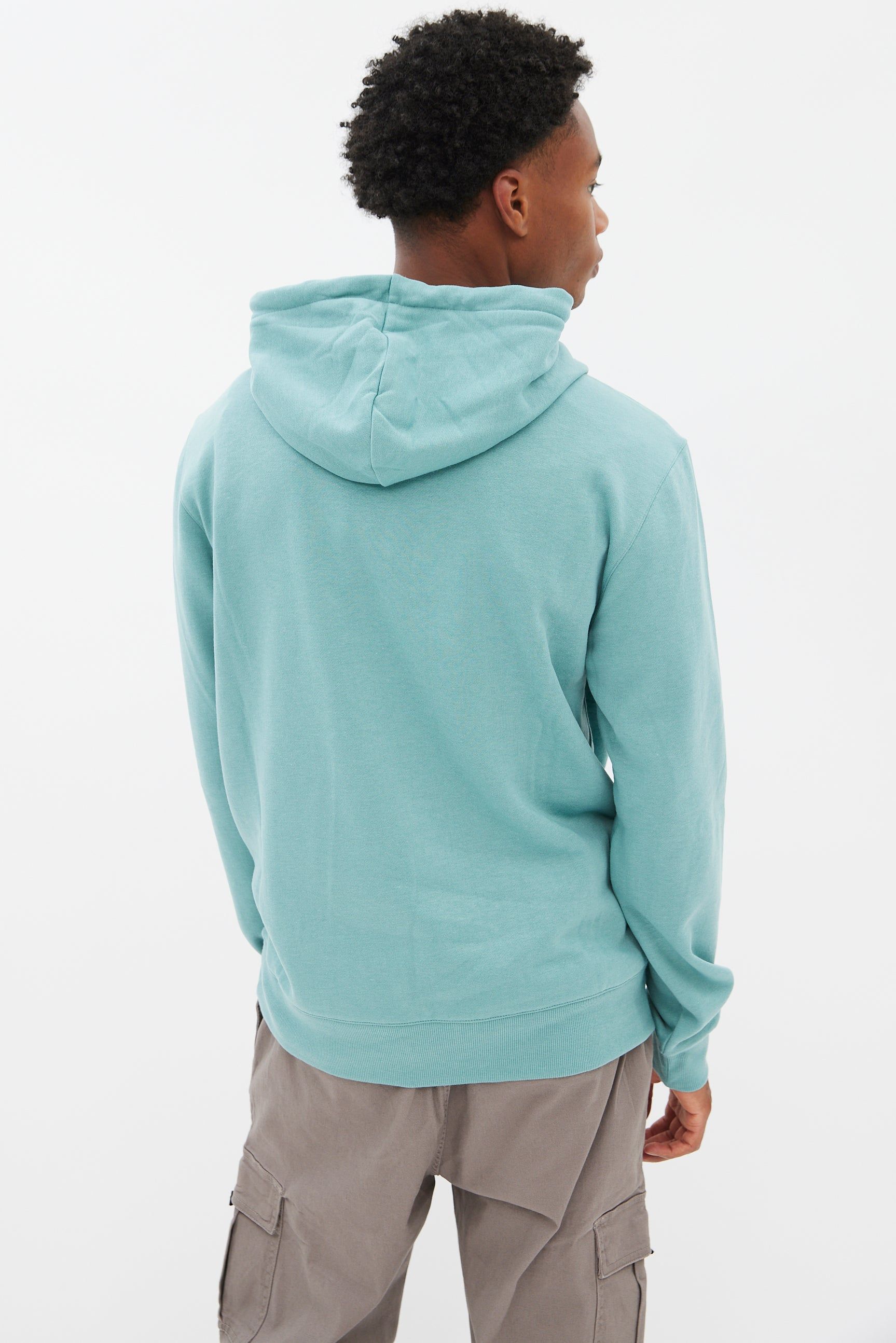 AERO Embroidered Relaxed Pullover Hoodie sold by Bluenotes product image thumbnail 23