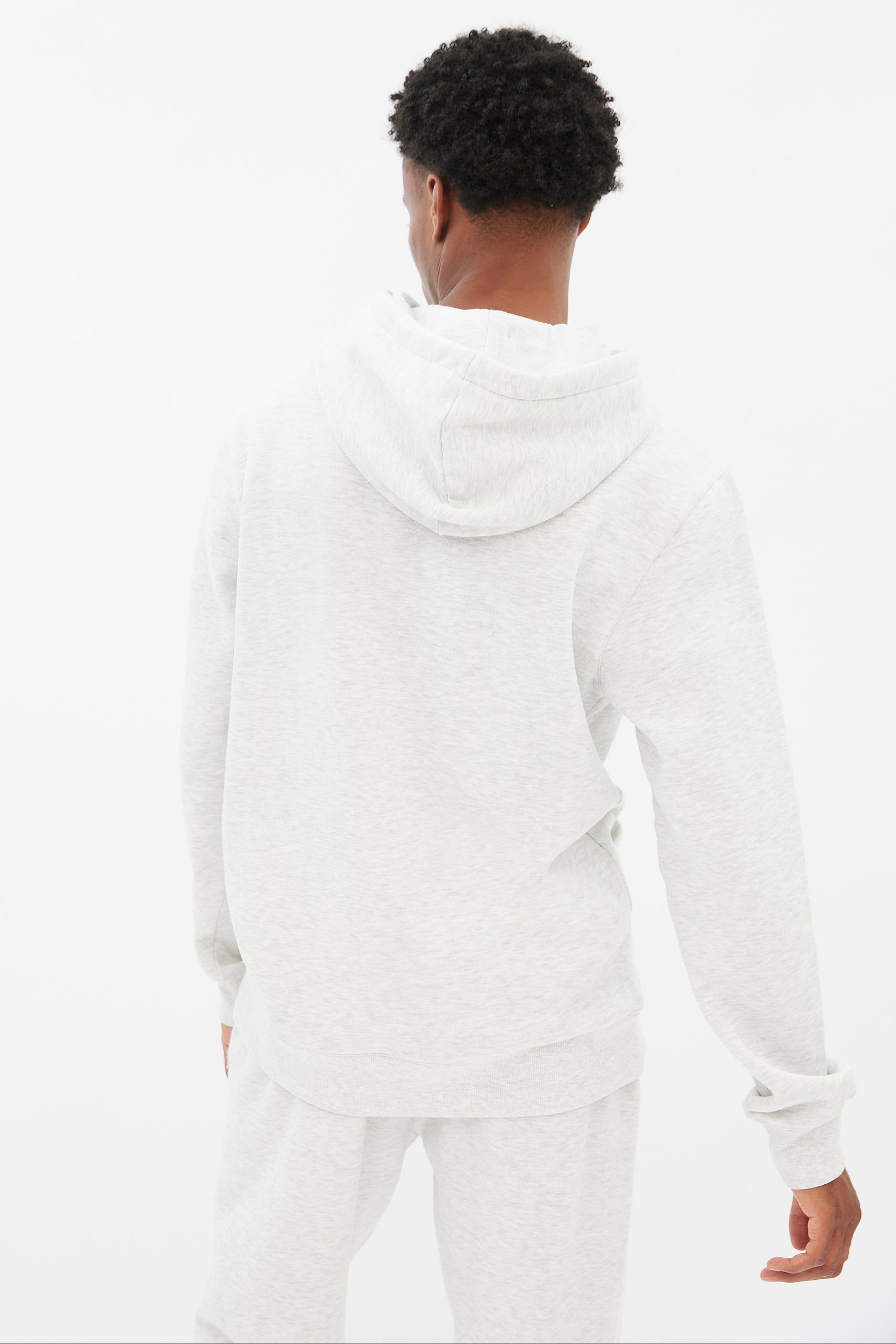 AERO Embroidered Relaxed Pullover Hoodie sold by Bluenotes product image thumbnail 16