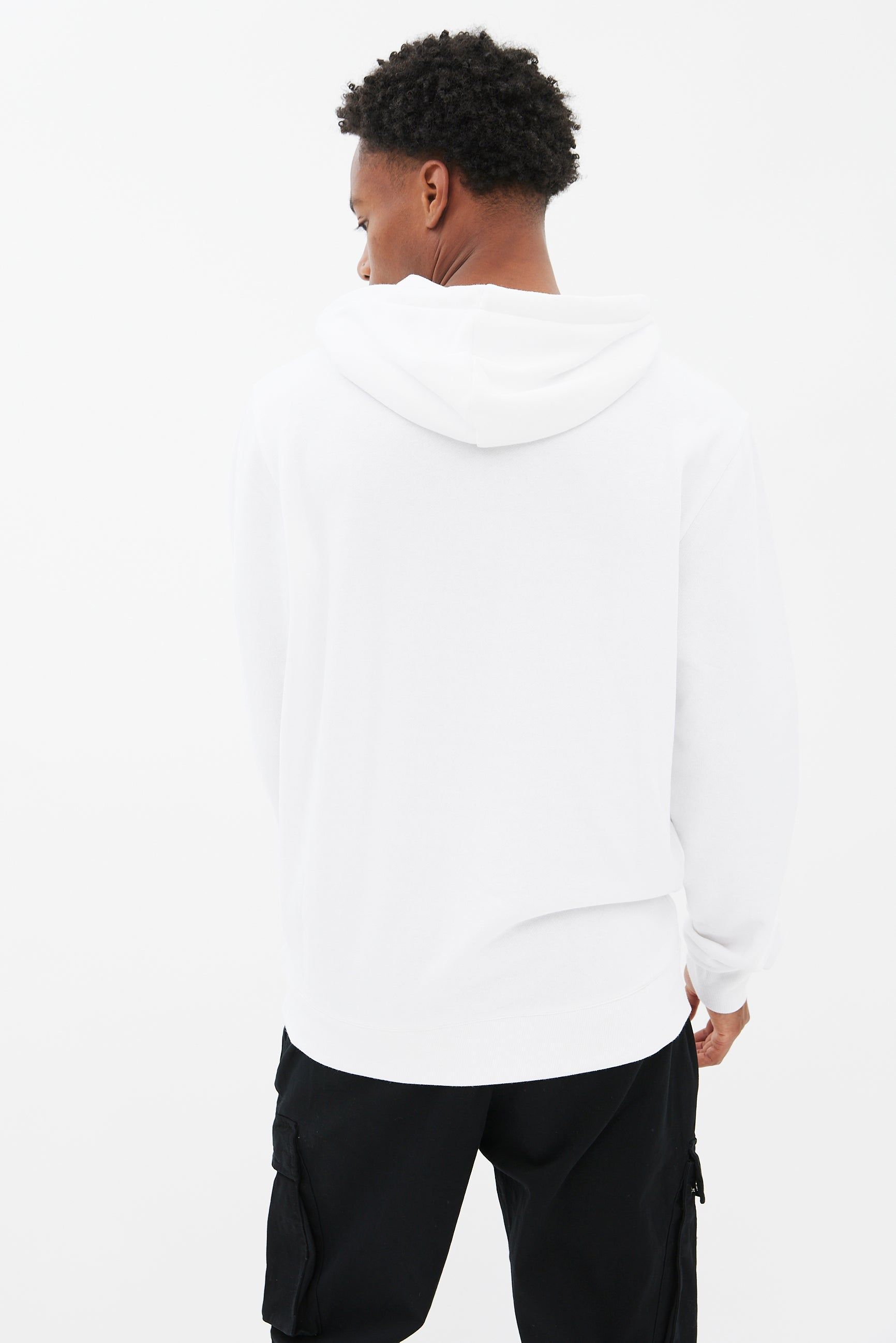 AERO Embroidered Relaxed Pullover Hoodie sold by Bluenotes product image thumbnail 12