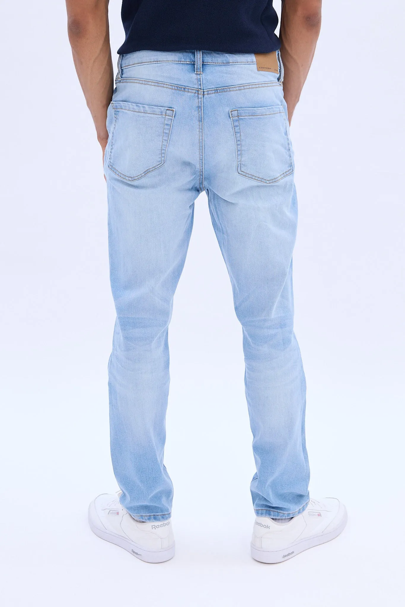 Zane Slim Jean sold by Bluenotes product image thumbnail 2
