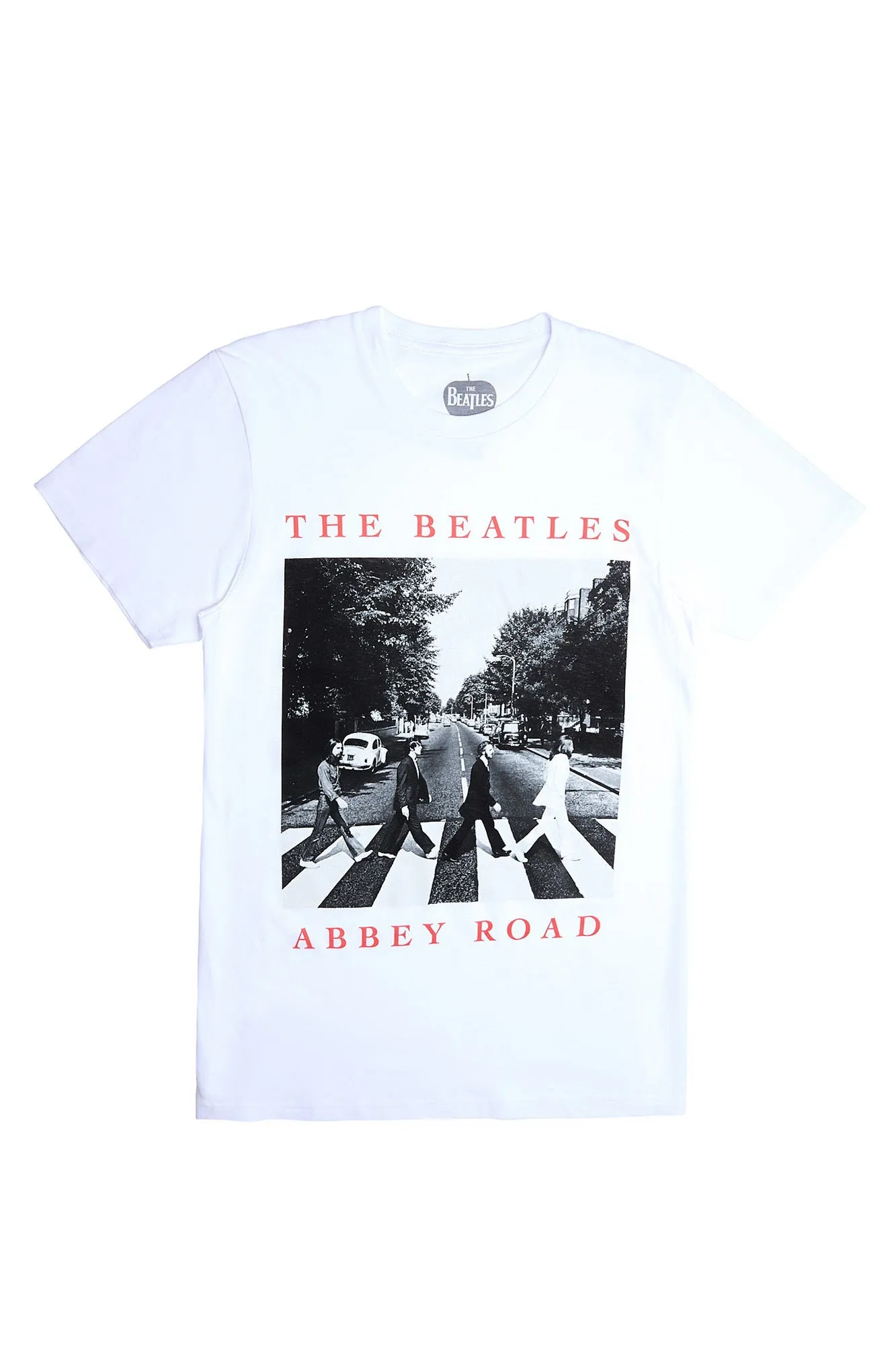 The Beatles Abbey Road Graphic Relaxed Tee sold by Bluenotes