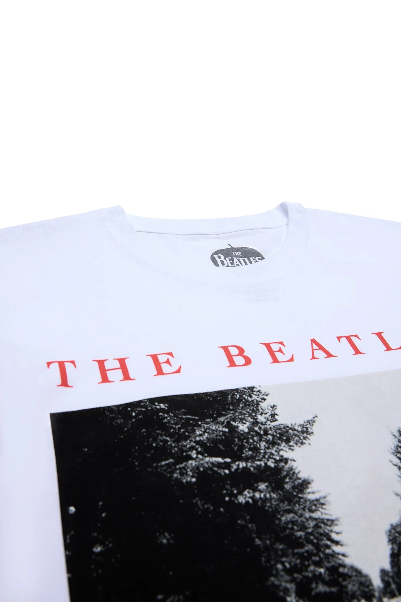 The Beatles Abbey Road Graphic Relaxed Tee sold by Bluenotes product image thumbnail 2