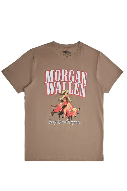 Morgan Wallen Graphic Tee sold by Bluenotes