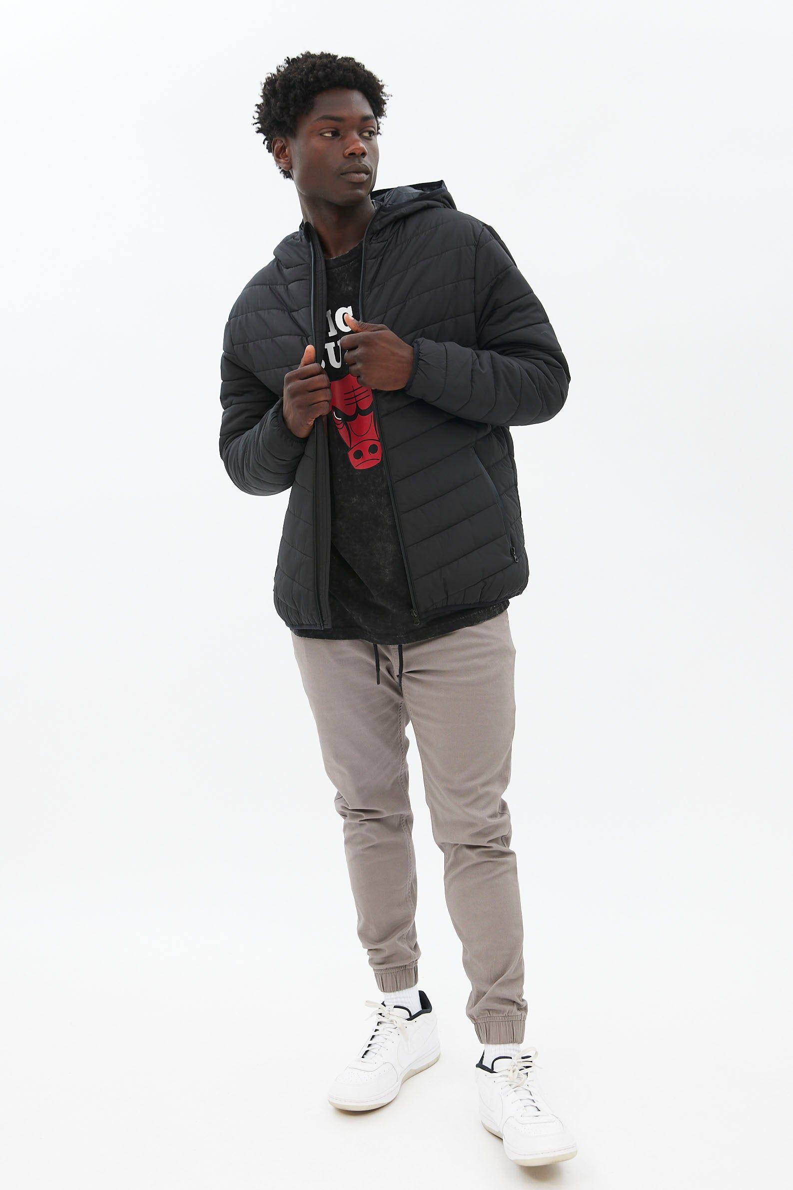 North Western Echo Temp Puffer Jacket sold by Bluenotes product image thumbnail 5