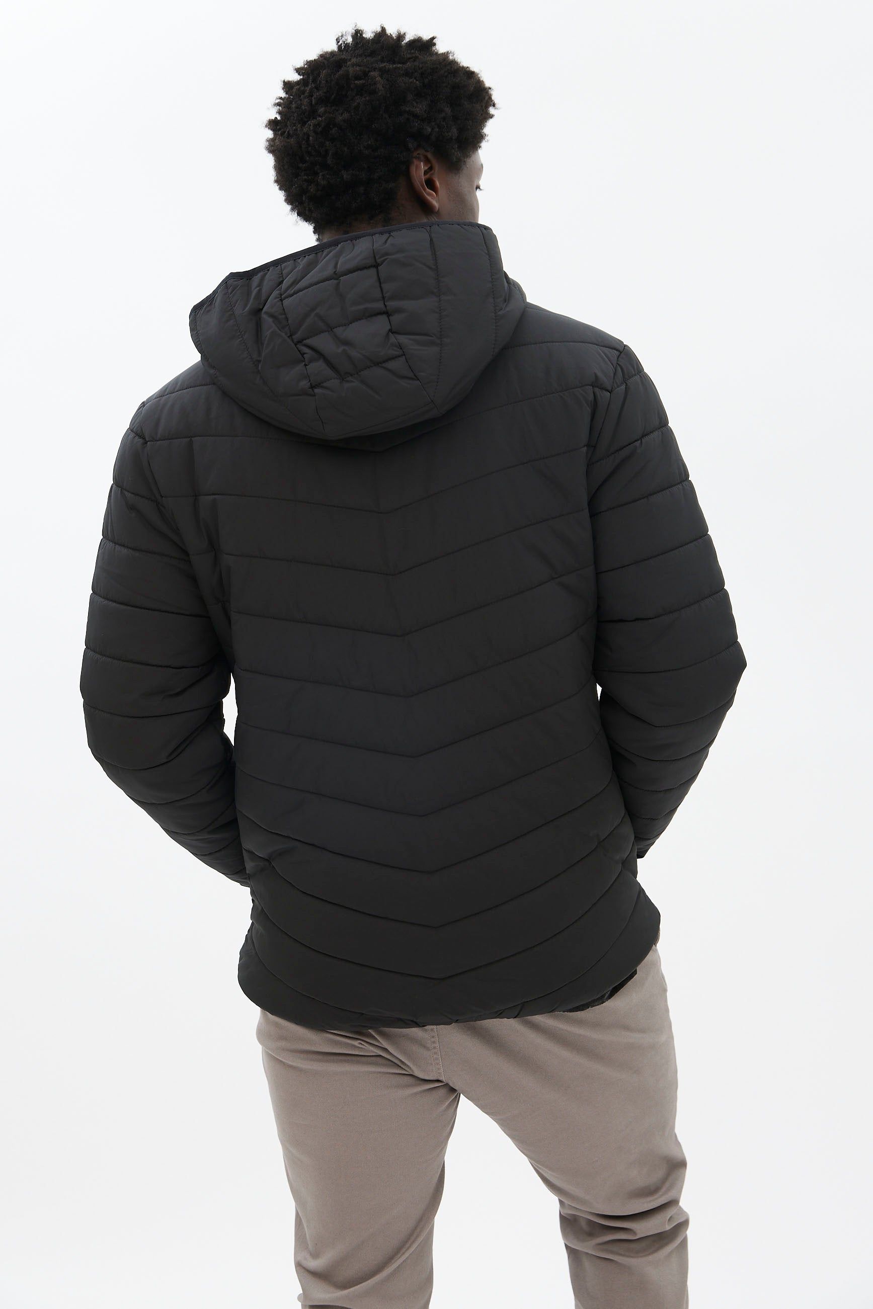 North Western Echo Temp Puffer Jacket sold by Bluenotes product image thumbnail 4