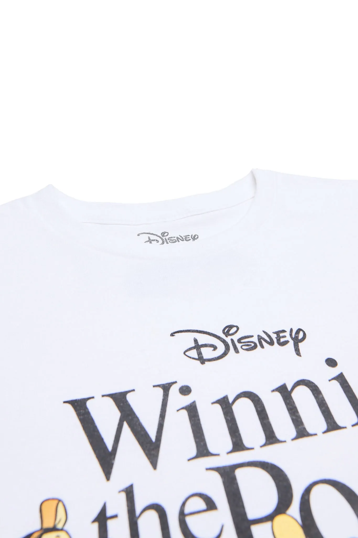 Disney Winnie The Pooh Graphic Boyfriend Tee sold by Bluenotes product image thumbnail 2