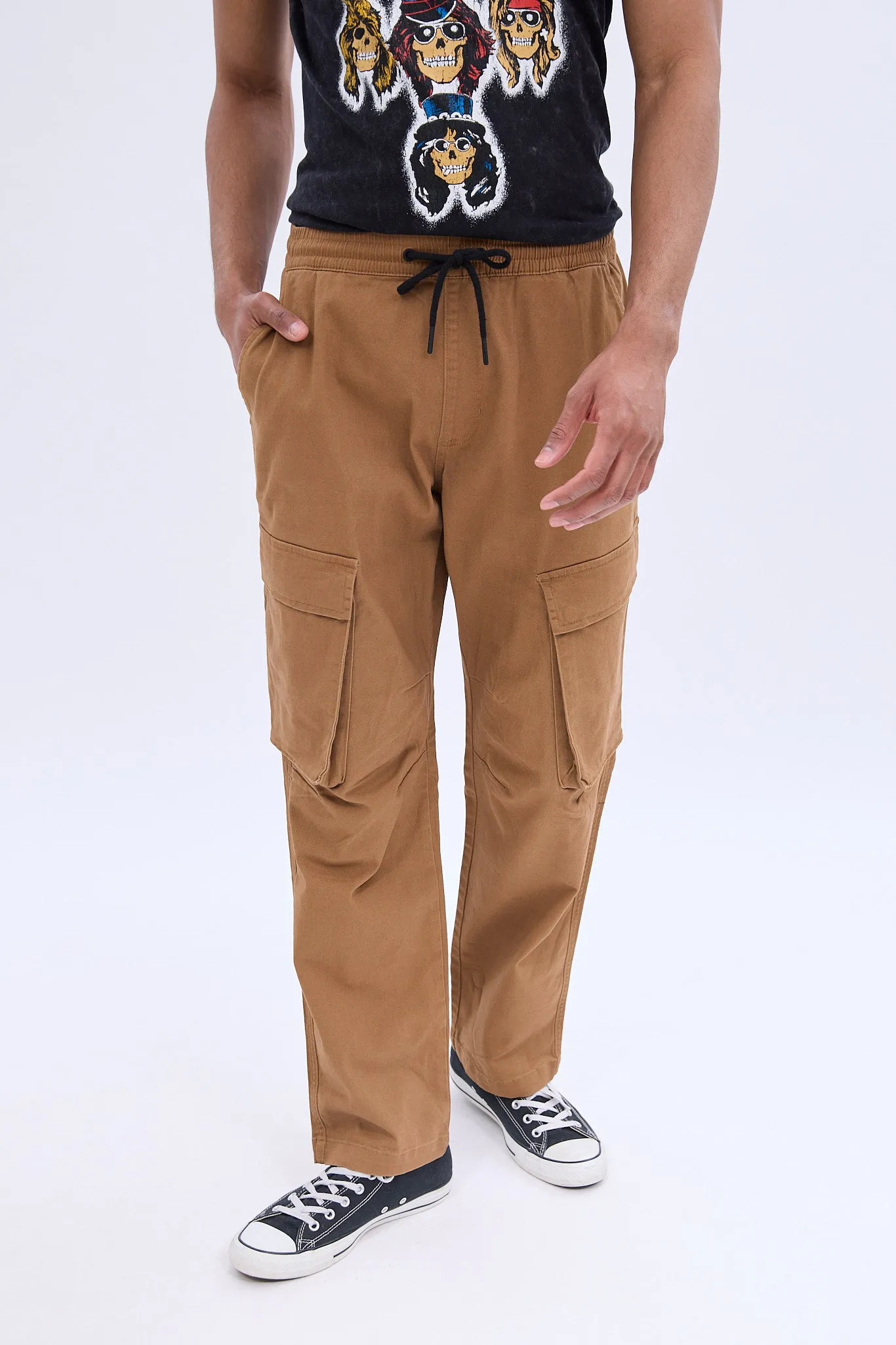 Loose Cargo Pant sold by Bluenotes