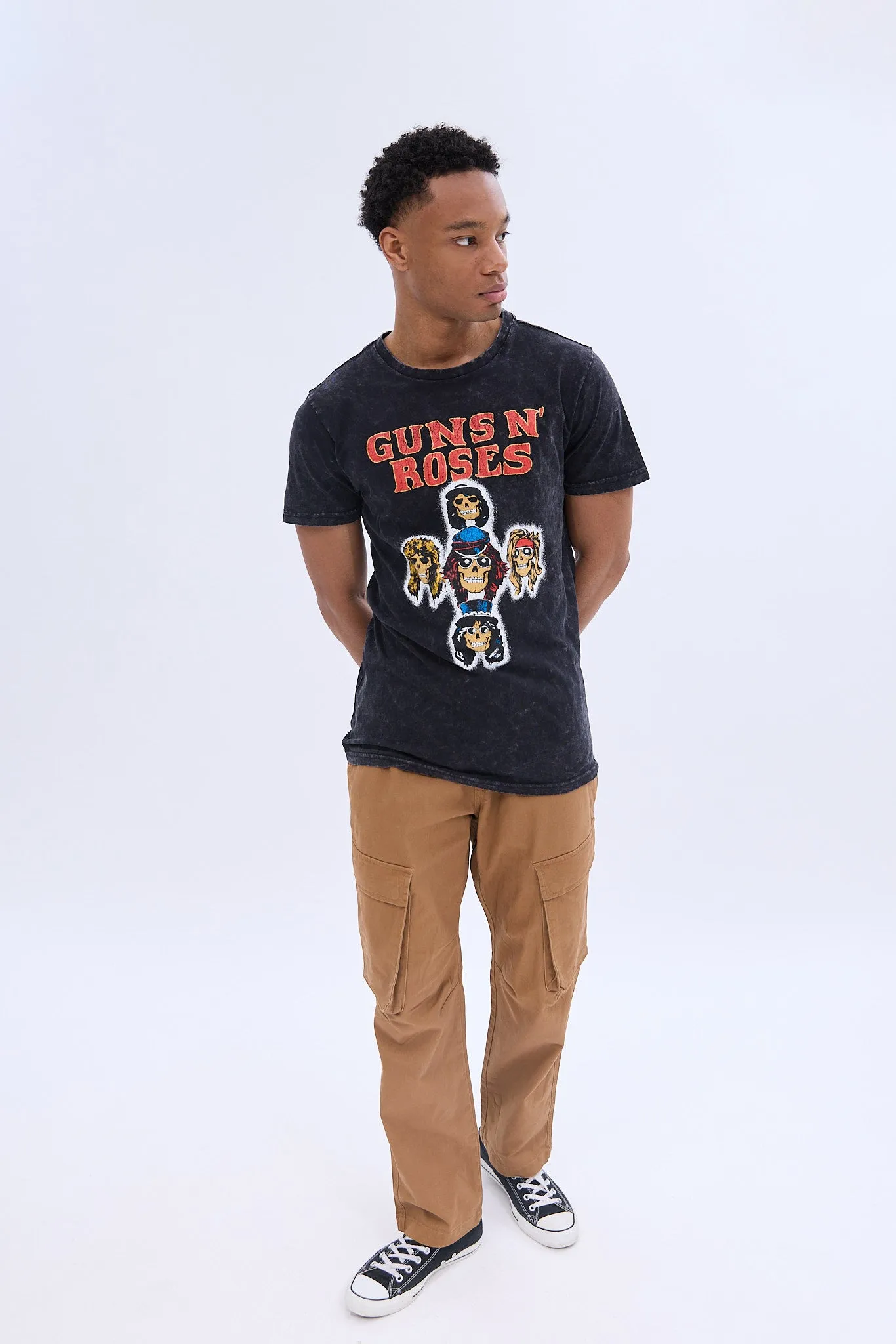 Loose Cargo Pant sold by Bluenotes product image thumbnail 4