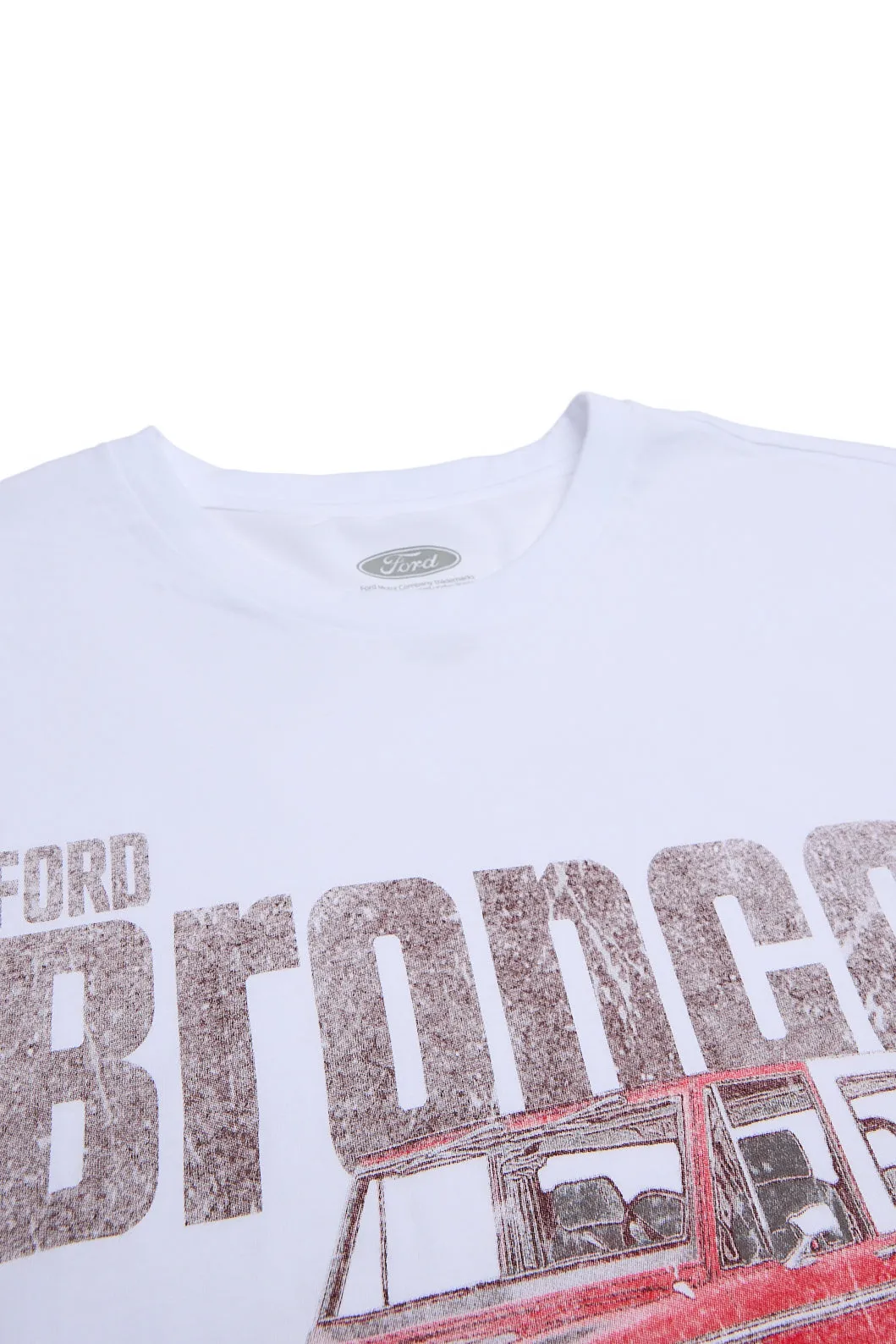 Ford Bronco Graphic Tee sold by Bluenotes product image thumbnail 2