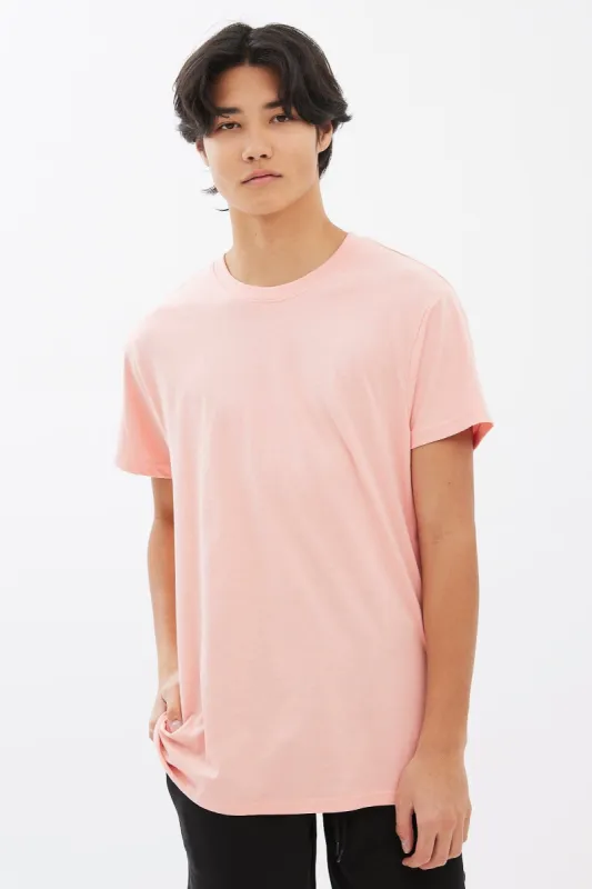 Basic Crew Neck Tee sold by Bluenotes